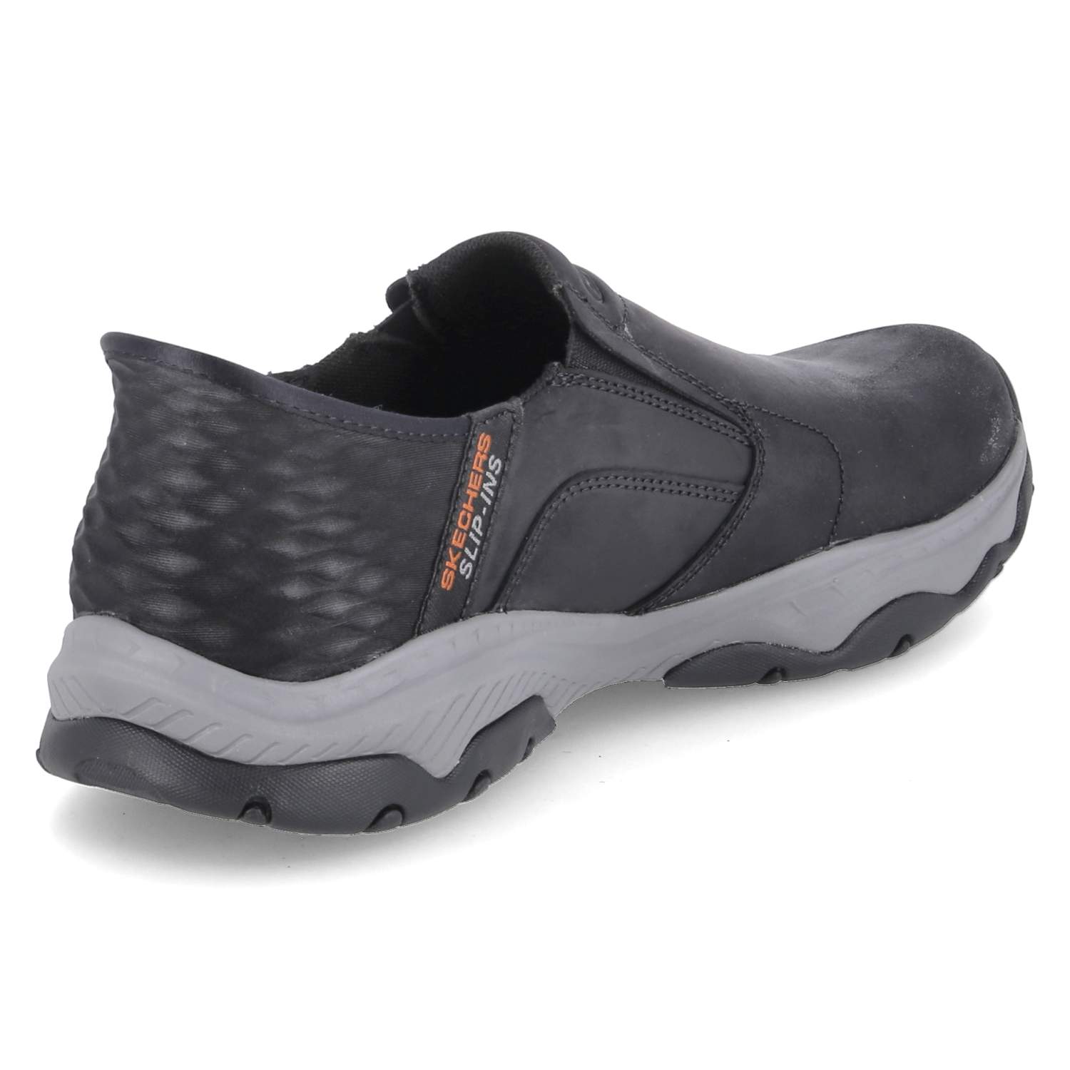 Skechers Slip-Ins Slipper LANIGAN - black