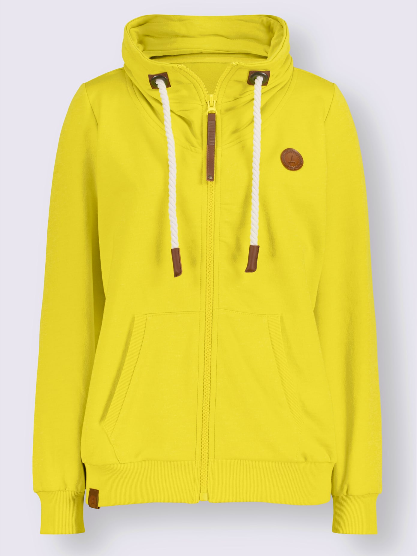 Veste légère 60% coton