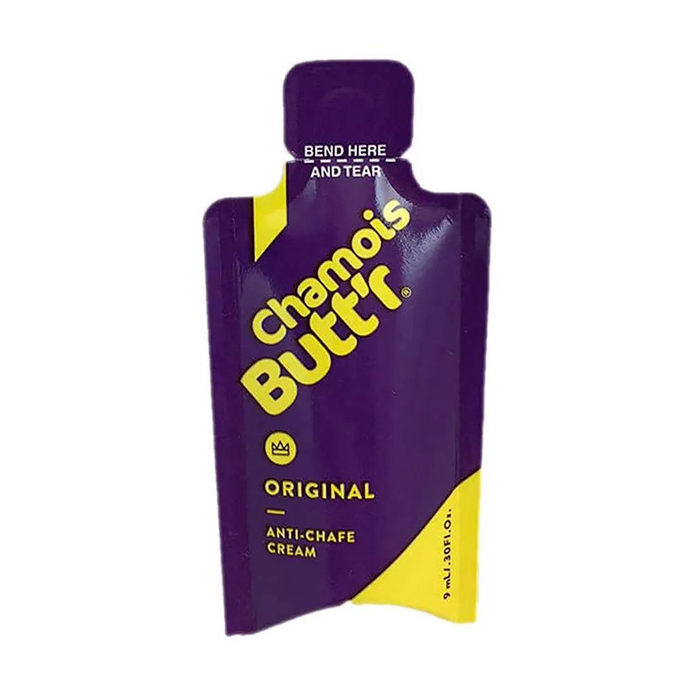 Chamois butt´r Original Anti-Chafe 9ml Sahne