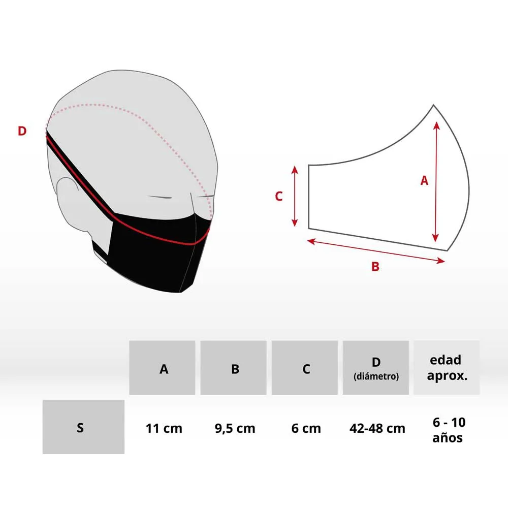 226ERS Hydrazero Schutzmaske