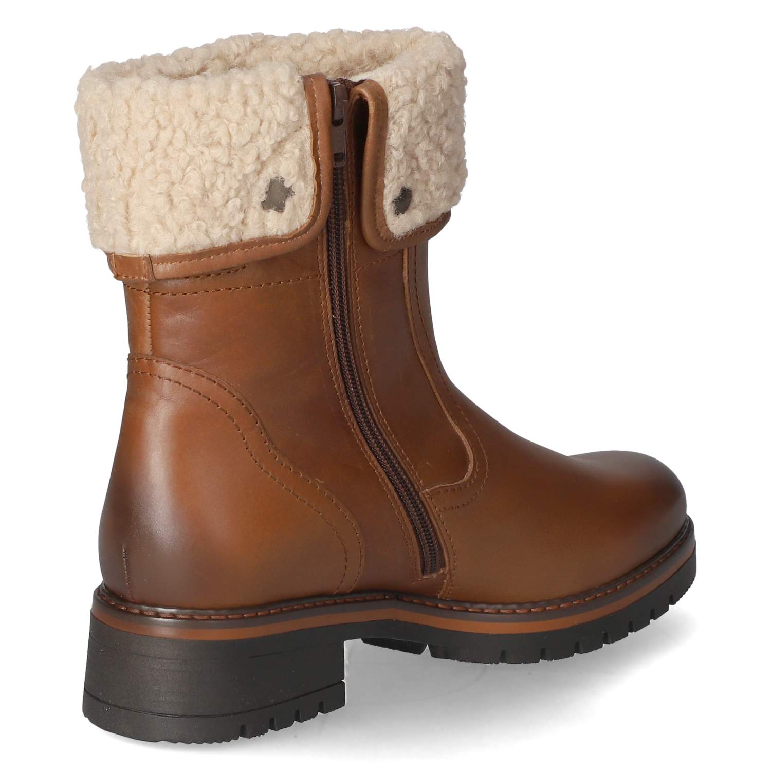 Gabor Winterstiefeletten  - camel