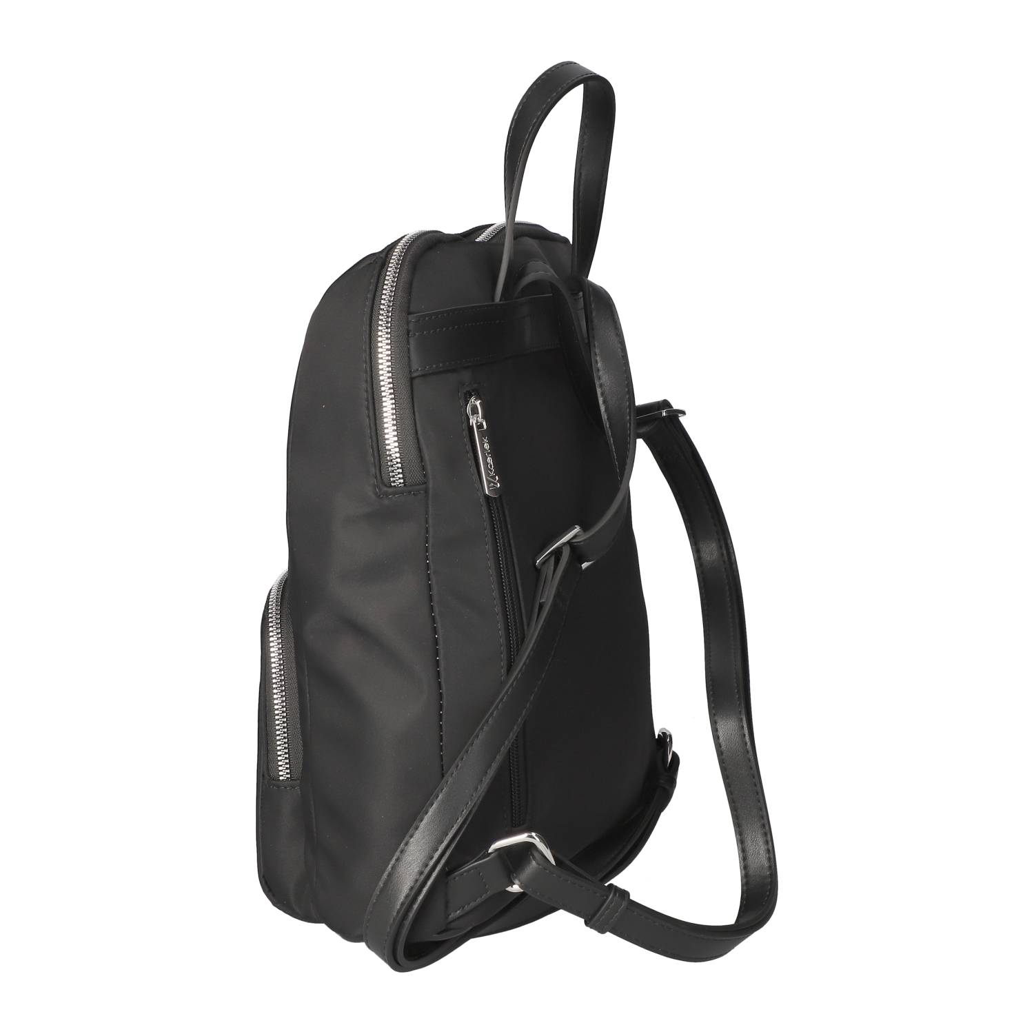 Kaerlek Rucksack - schwarz