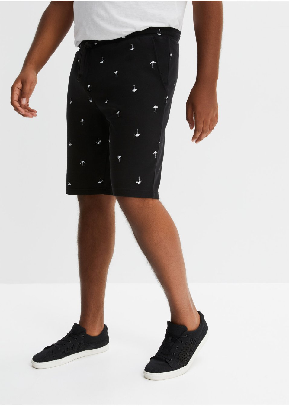 Lot de 2 bermudas sweat