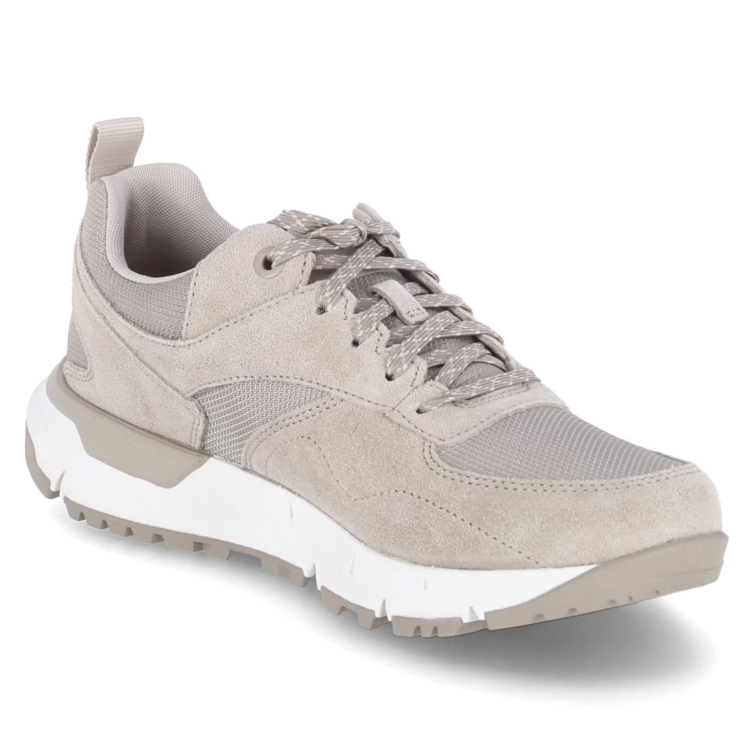Timberland Low Sneaker VOYAGER PARK - light taupe