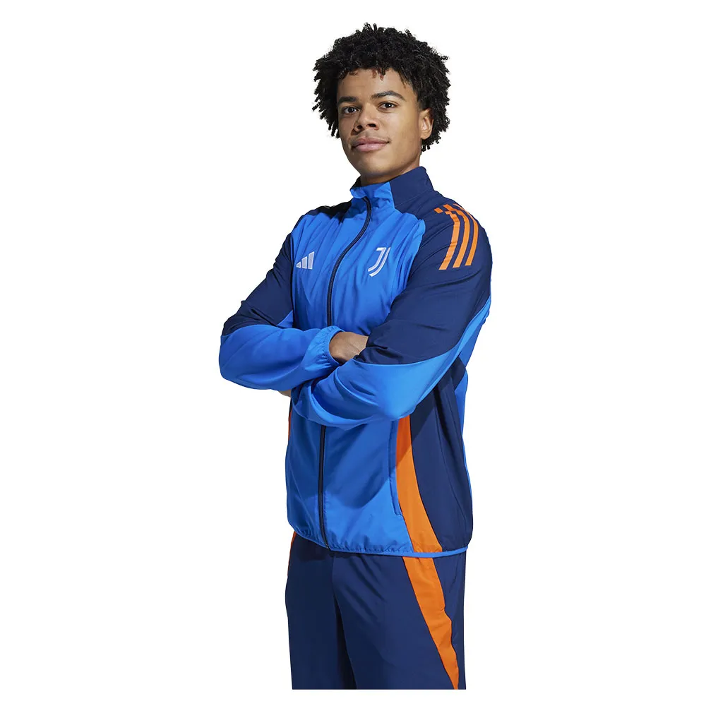 adidas Juventus Tiro 24 Competition Presentation Trainingsjacke
