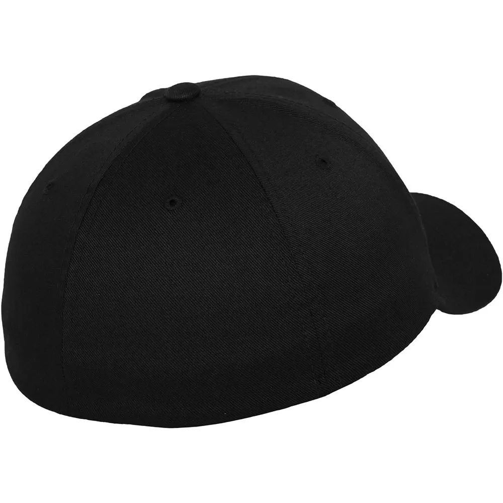 Flexfit Wooly Combed Junior-Kappe