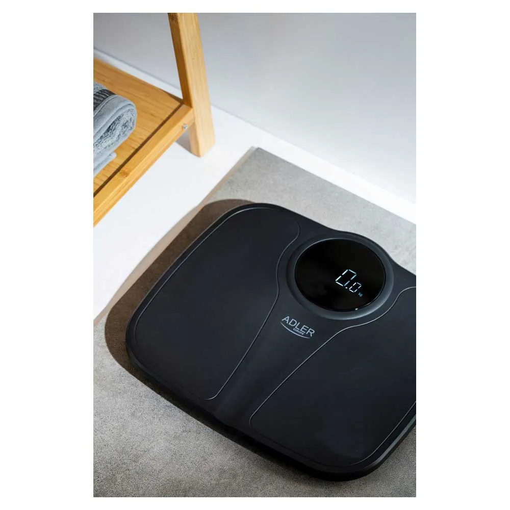 Adler AD 8172 black Waage