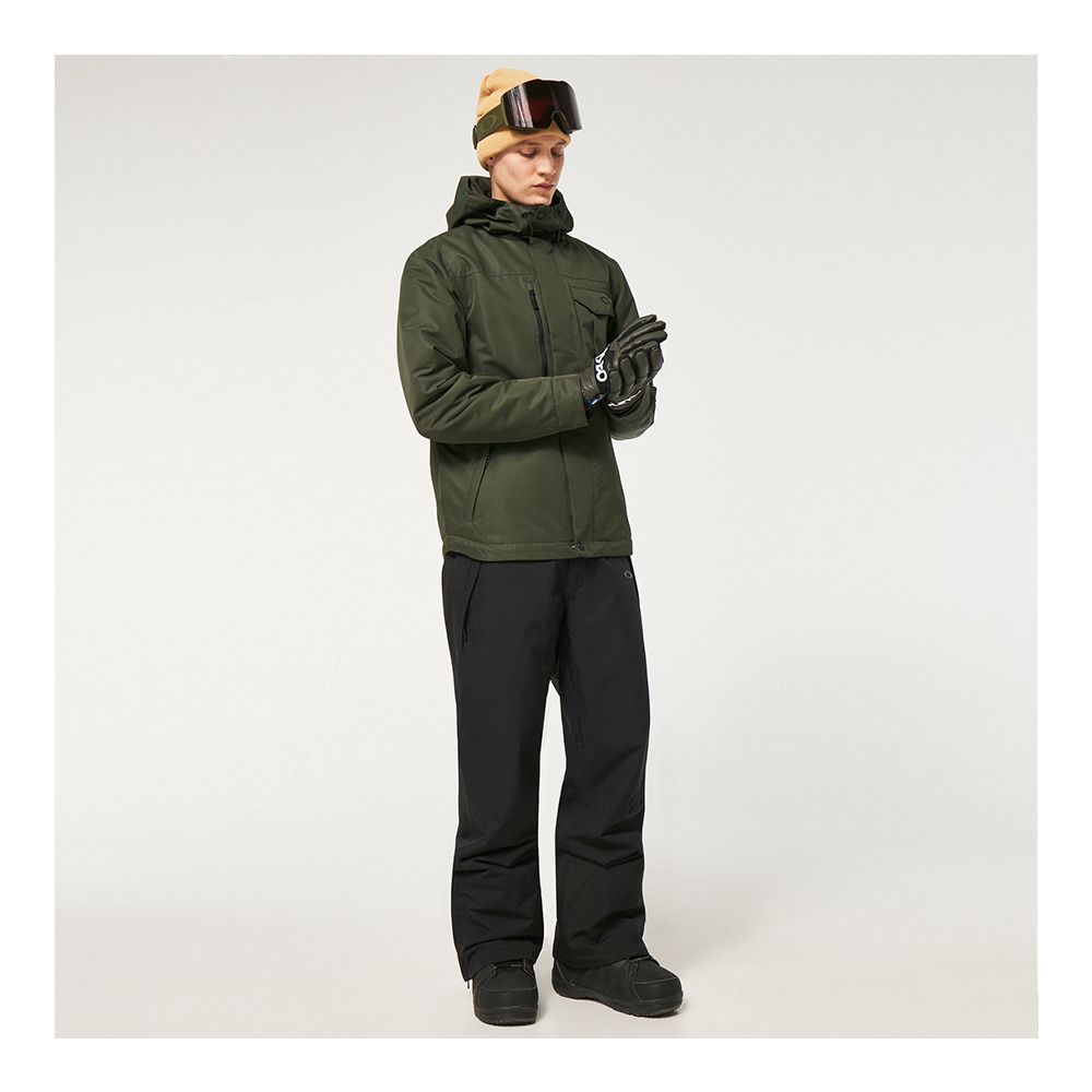 Oakley CORE DIVISIONAL RC - Veste ski Homme new dark brush