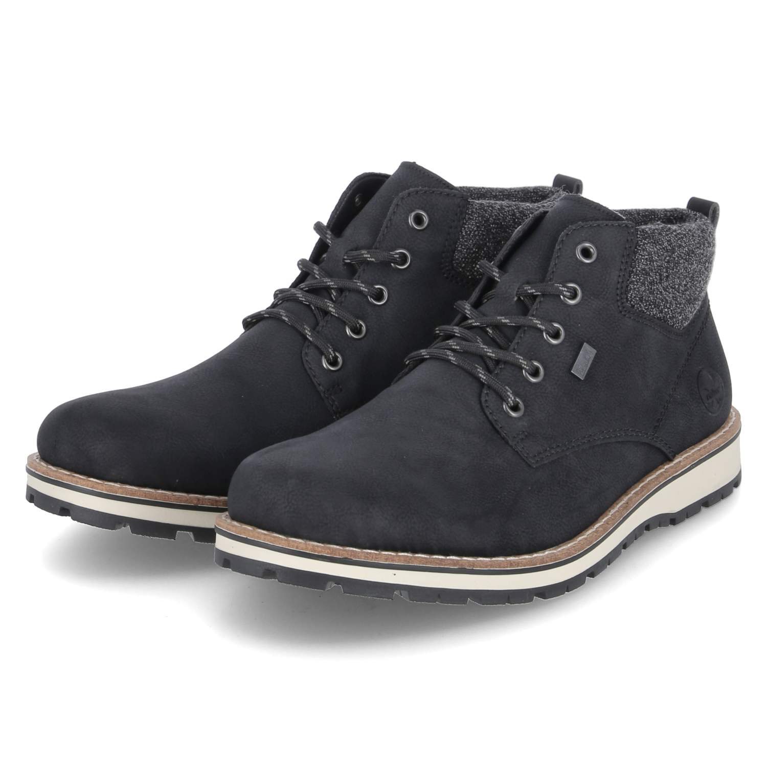Rieker Winterboots  - schwarz