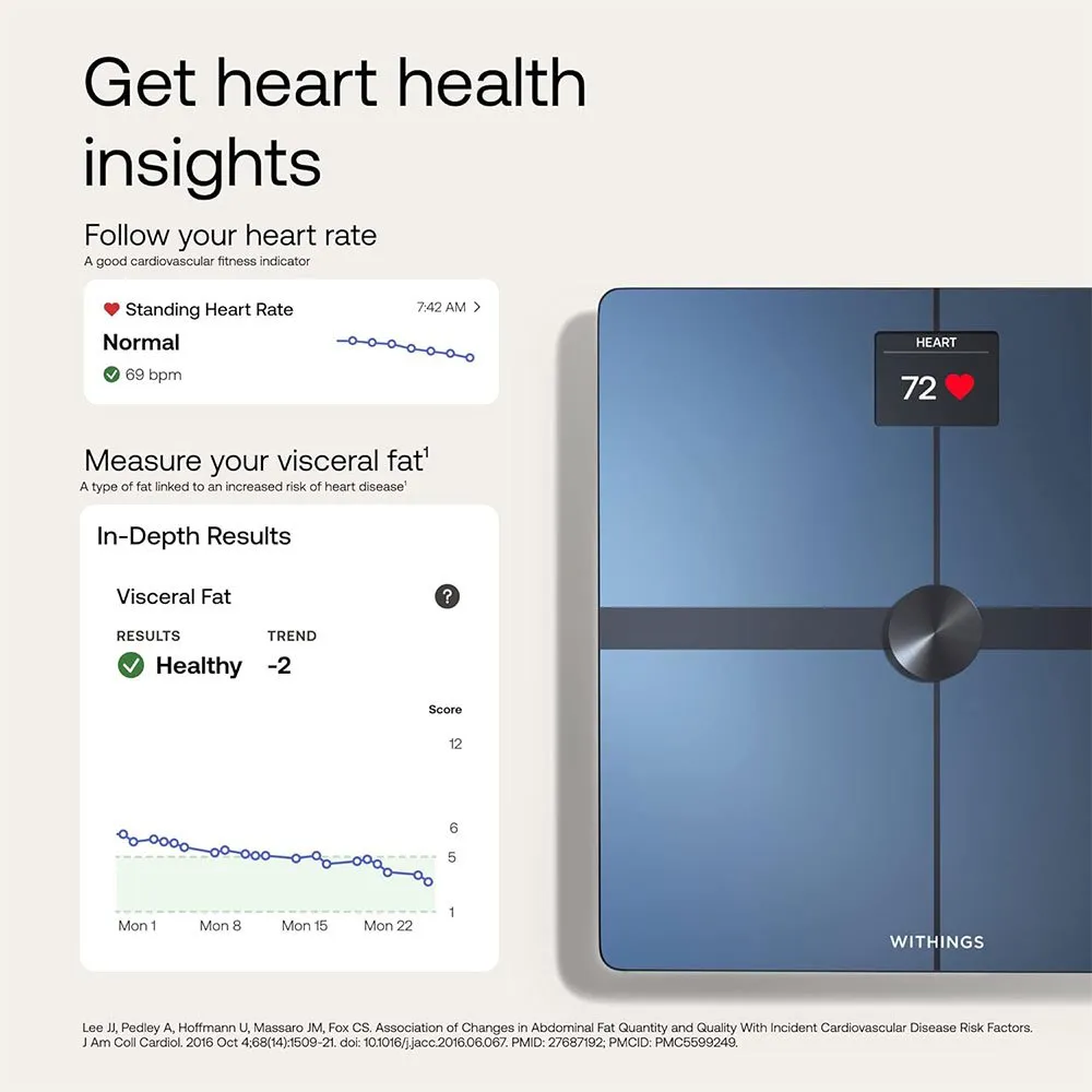 Withings Body Smart Waage