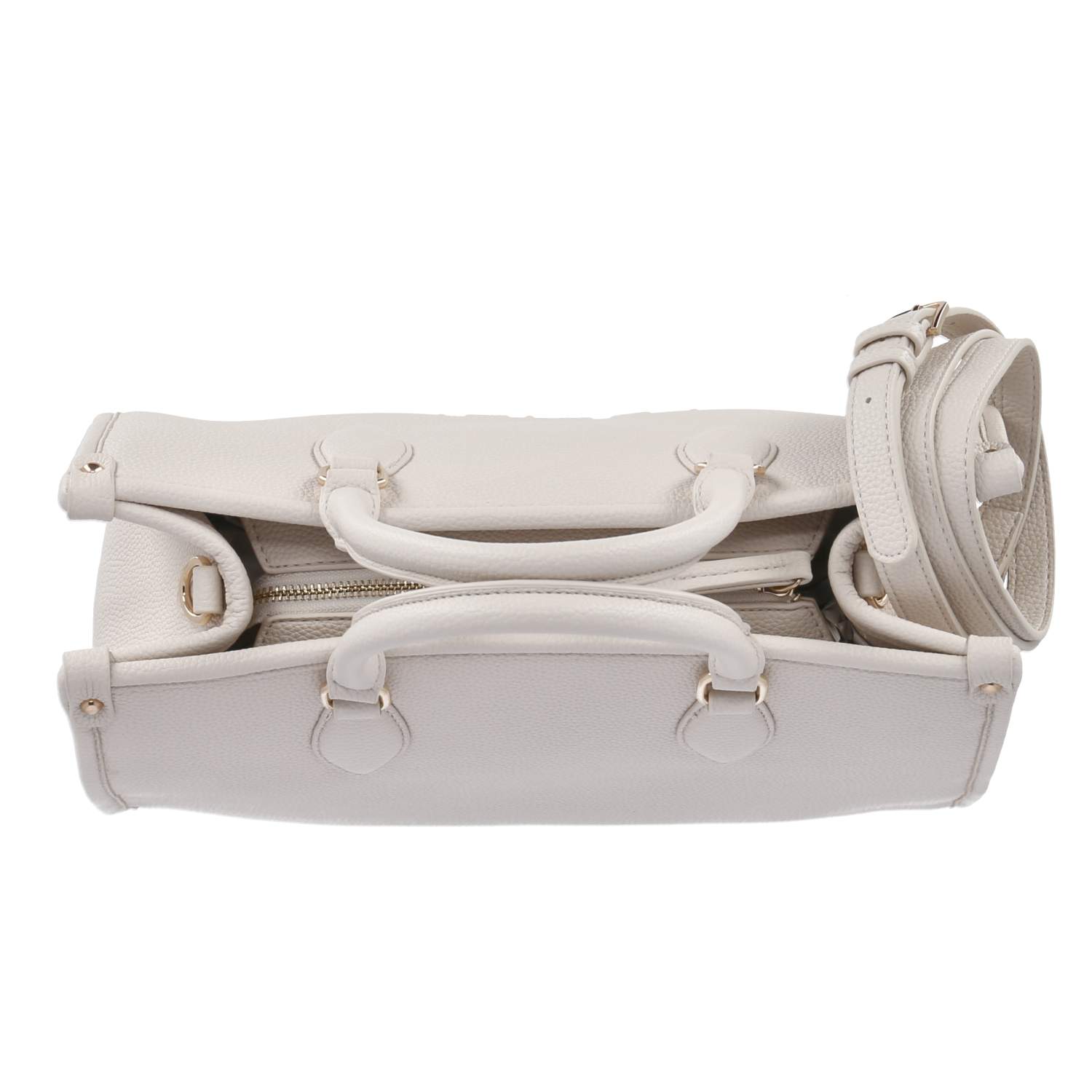 Valentino Bags Handtasche RISED RE - ecru