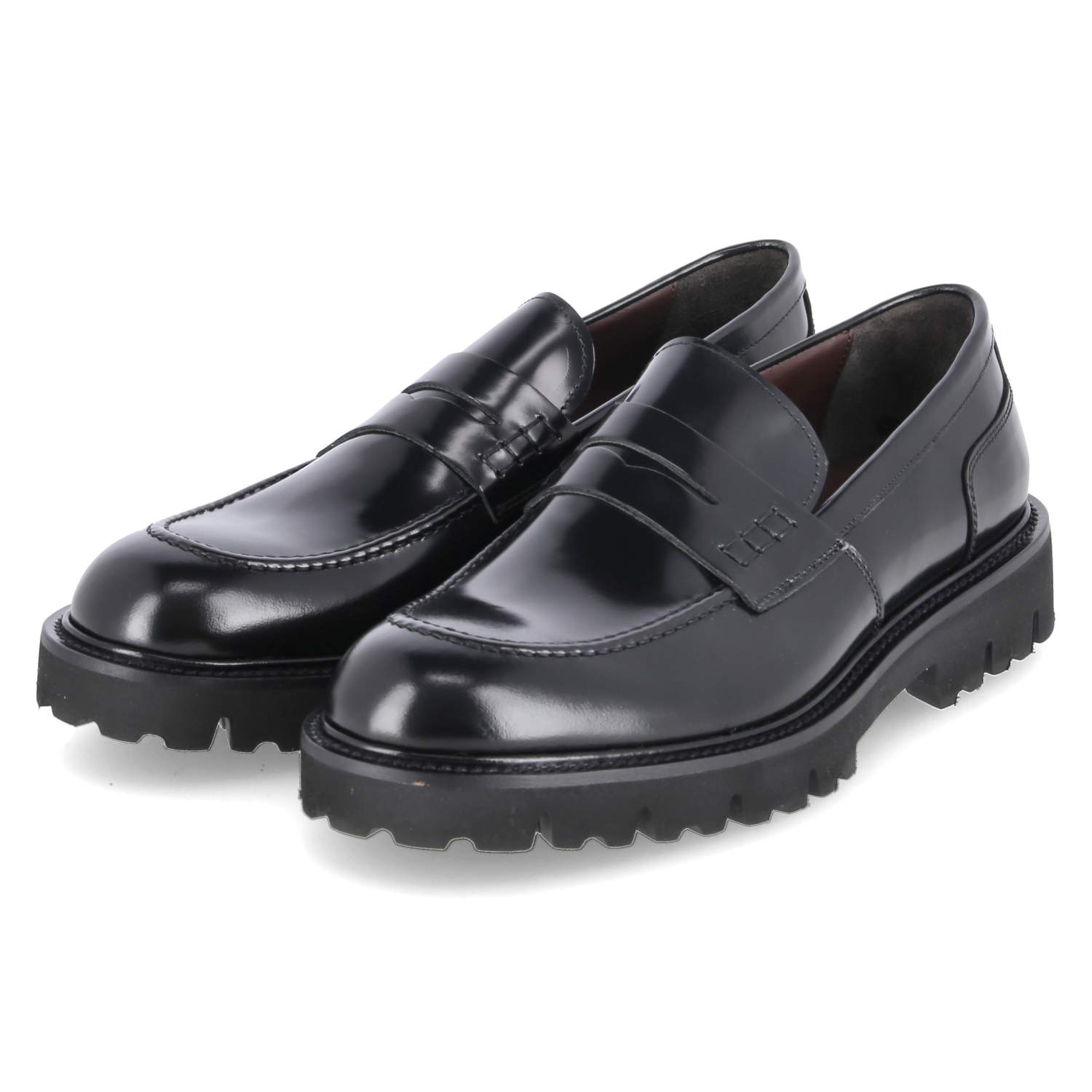 Kaerlek Loafer - nero
