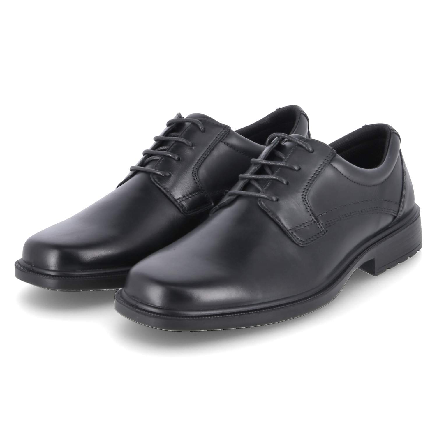 Beliano Halbschuhe - nero