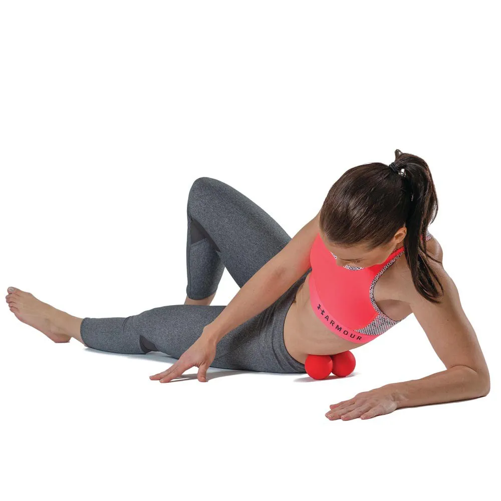 Gymstick Myofascia Doubleball Massageball