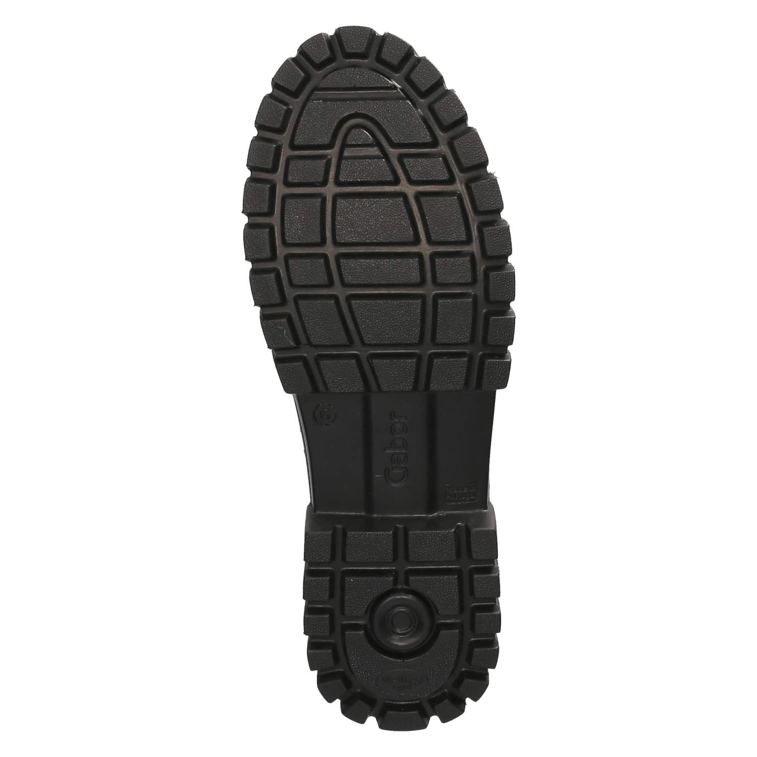 Gabor Stiefeletten - anthracite