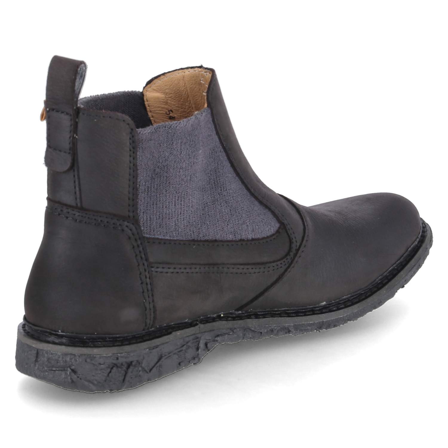 El Naturalista Chelsea Boots ANGKOR - black