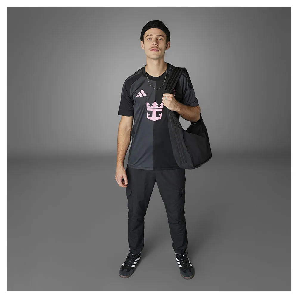 adidas Inter Miami CF 25/26 Messi Weg kurzarm-T-shirt
