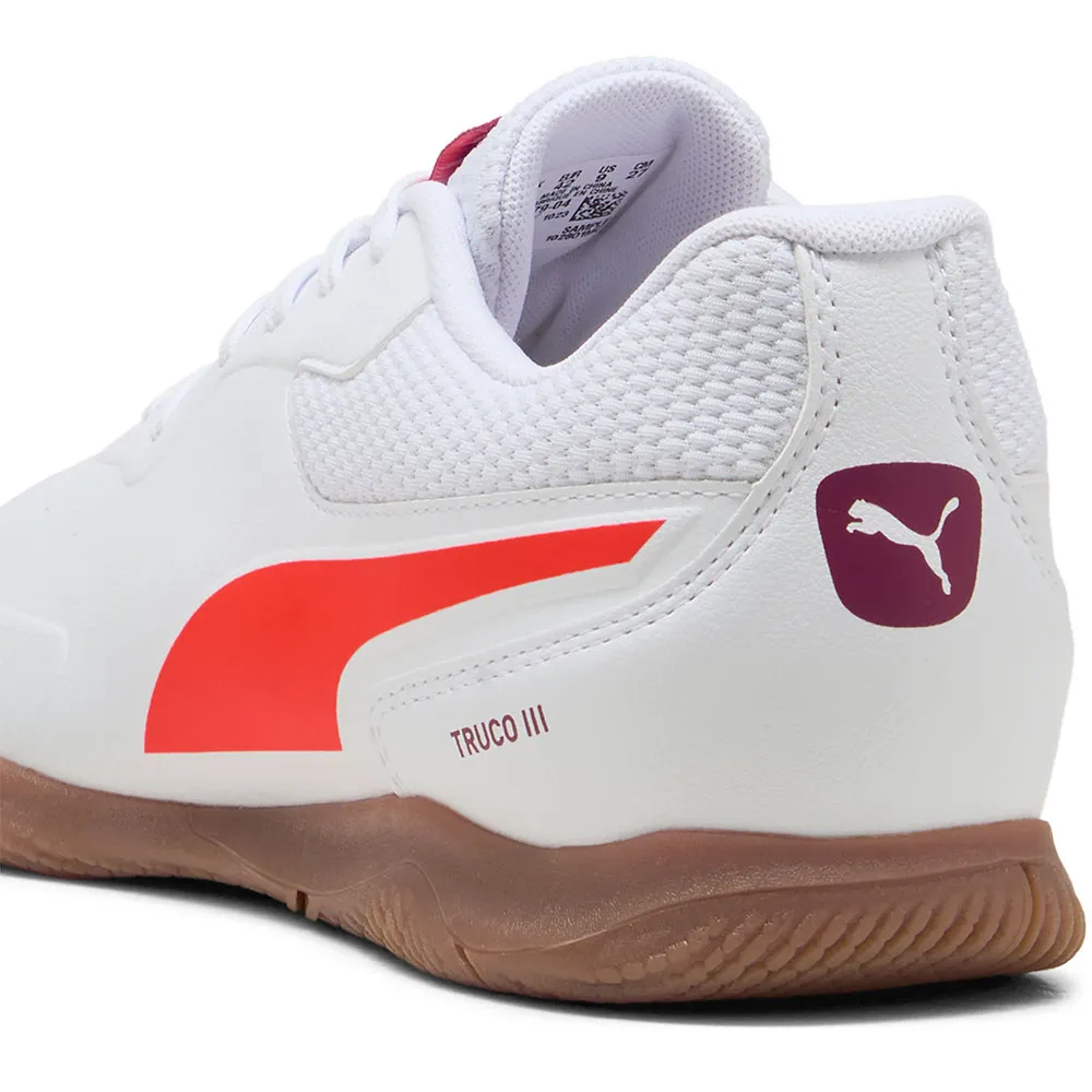 Puma Truco III Hallenfußballschuhe