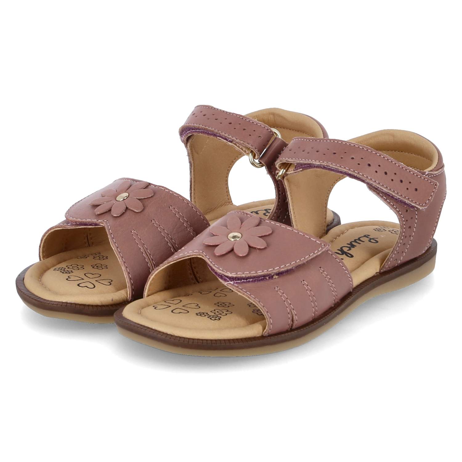 Lurchi Sandalen CARMEN - rose
