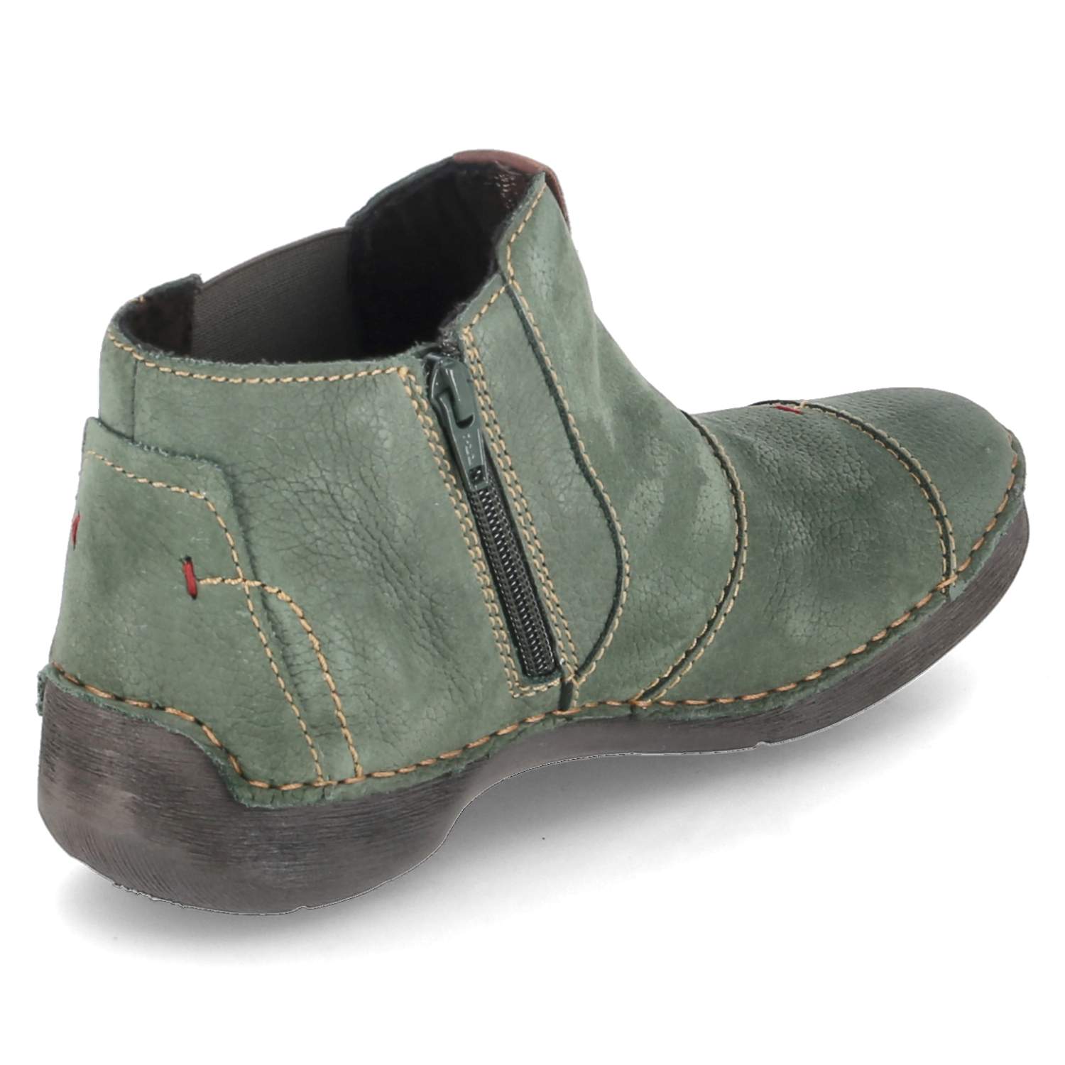Josef Seibel Chelsea Boots FERGEY 55 - grün