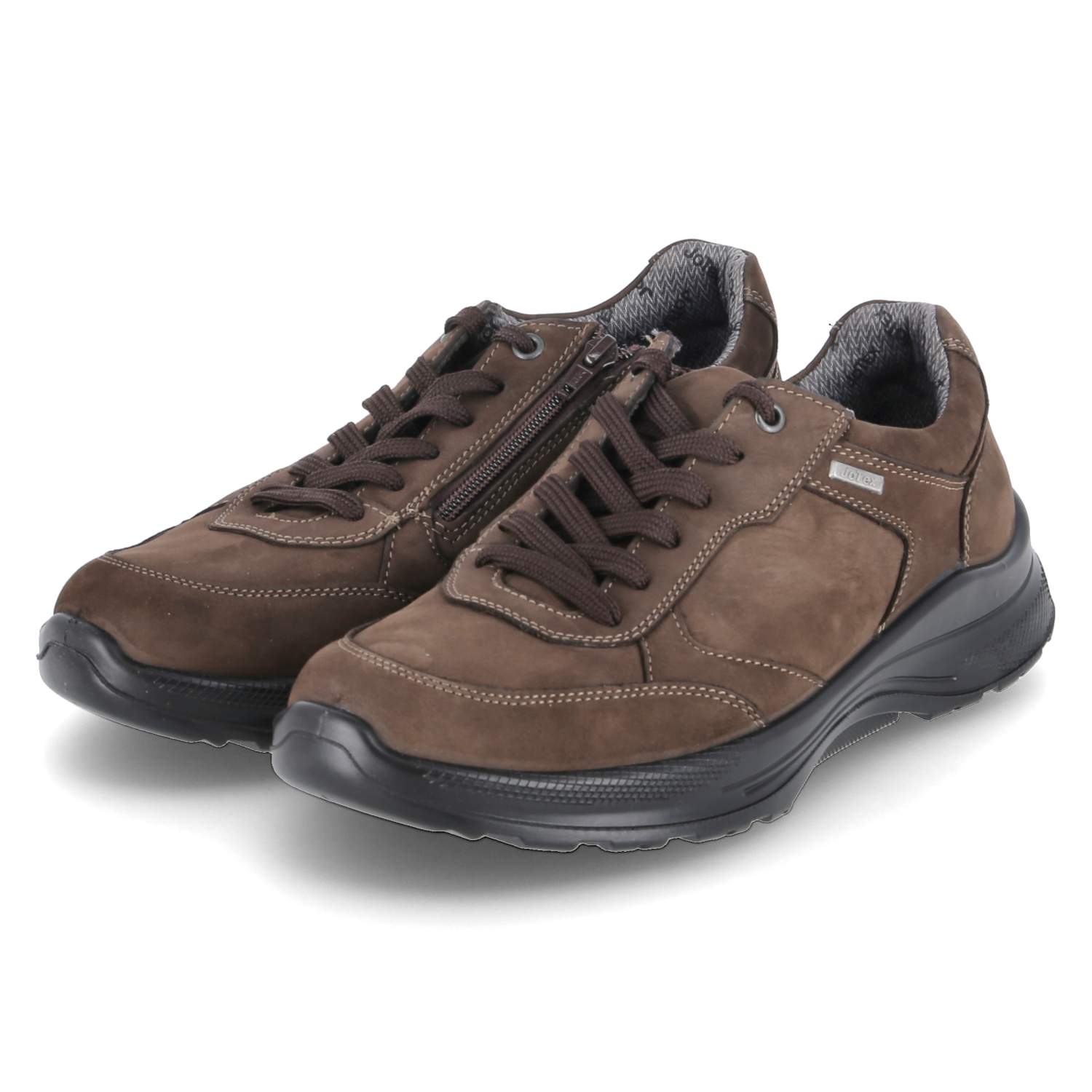 Jomos Halbschuhe - choco