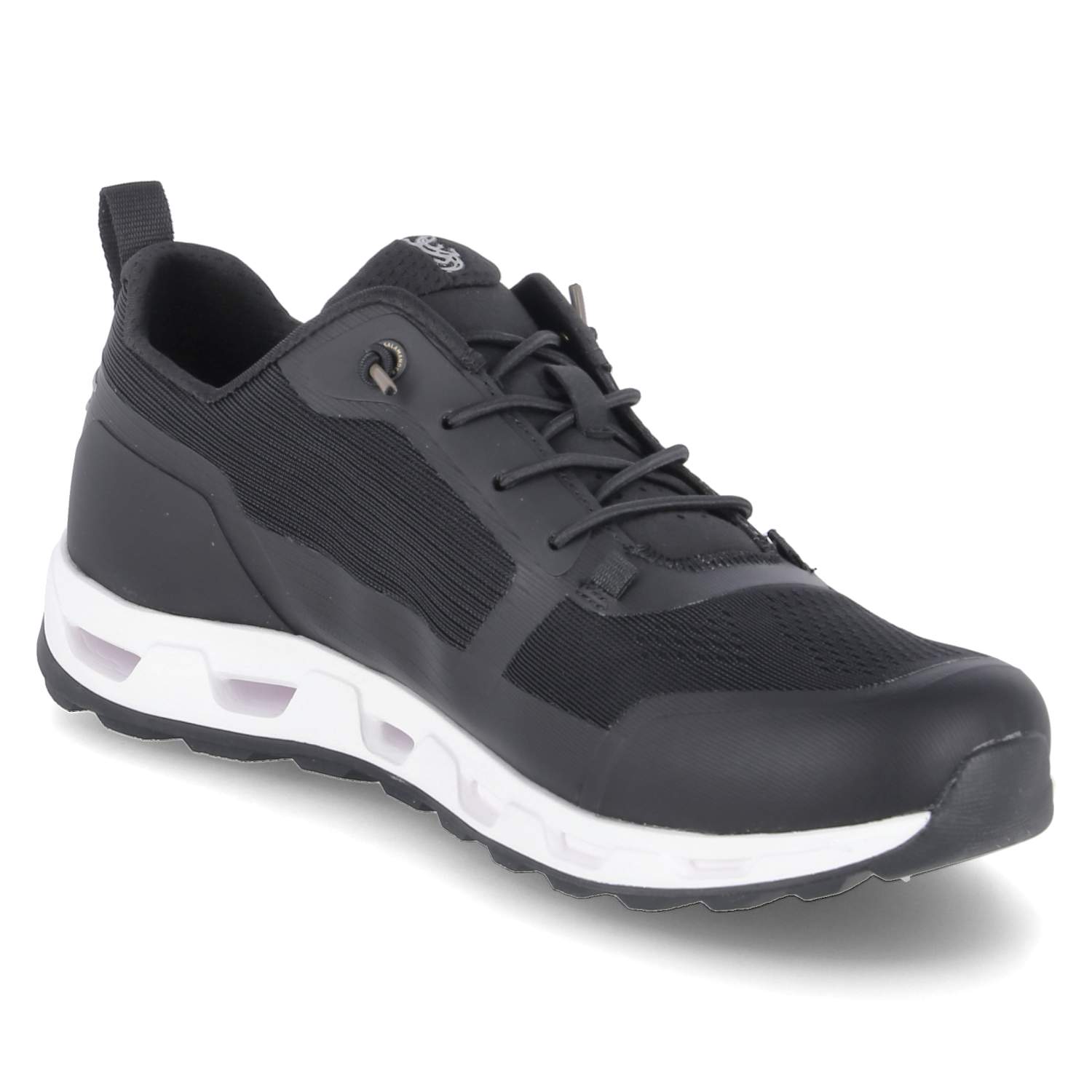 Salamander Low Sneaker - schwarz