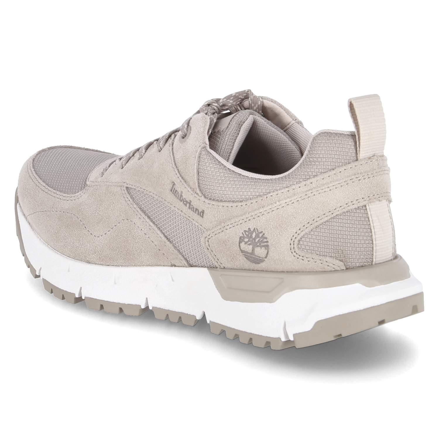Timberland Low Sneaker VOYAGER PARK - light taupe