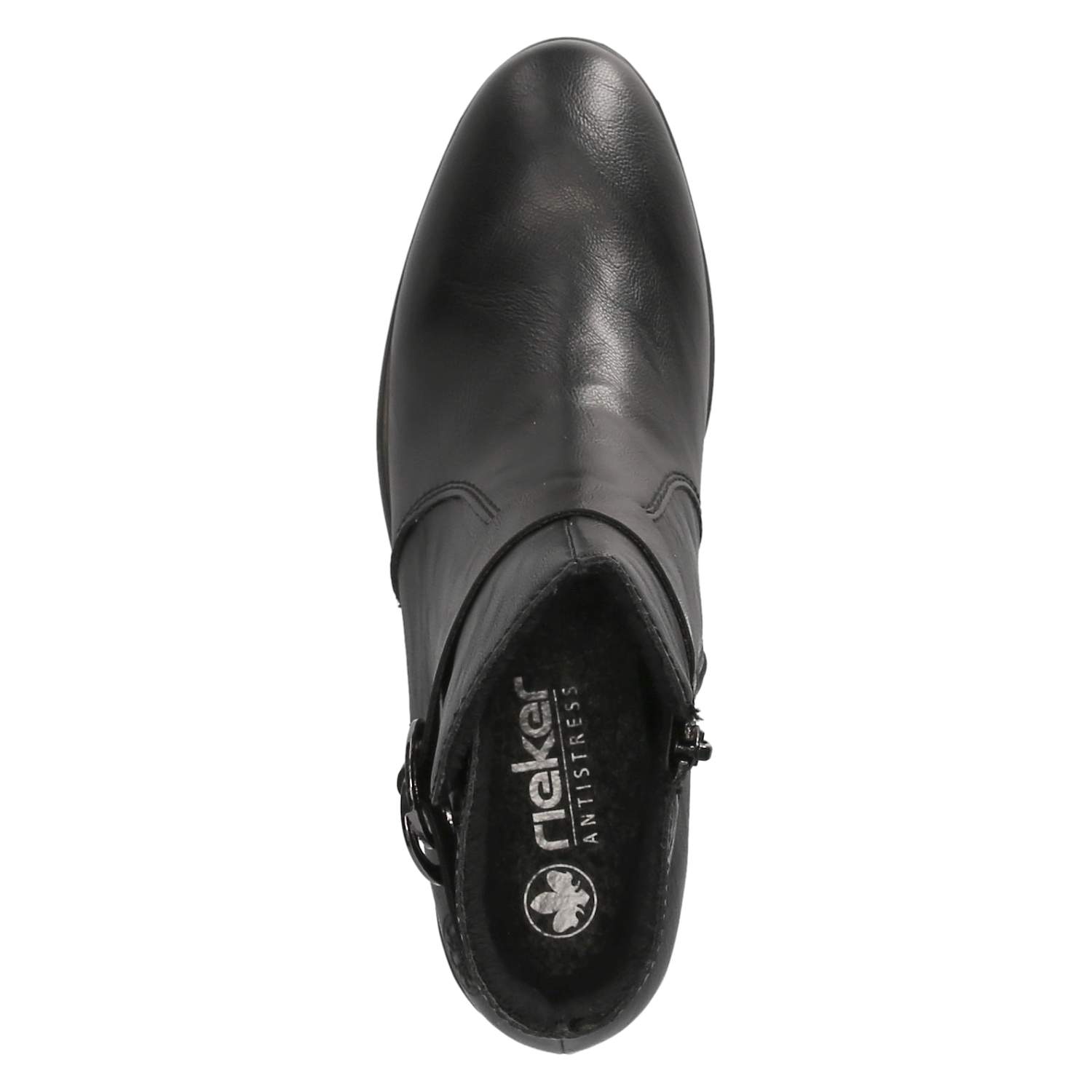 Rieker Stiefeletten - schwarz