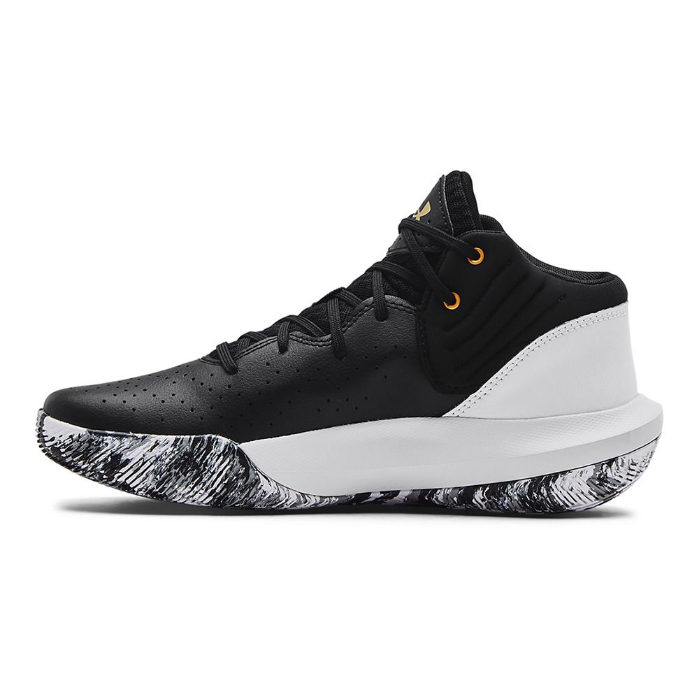 Under Armour JET '21 - Chaussures basketball black