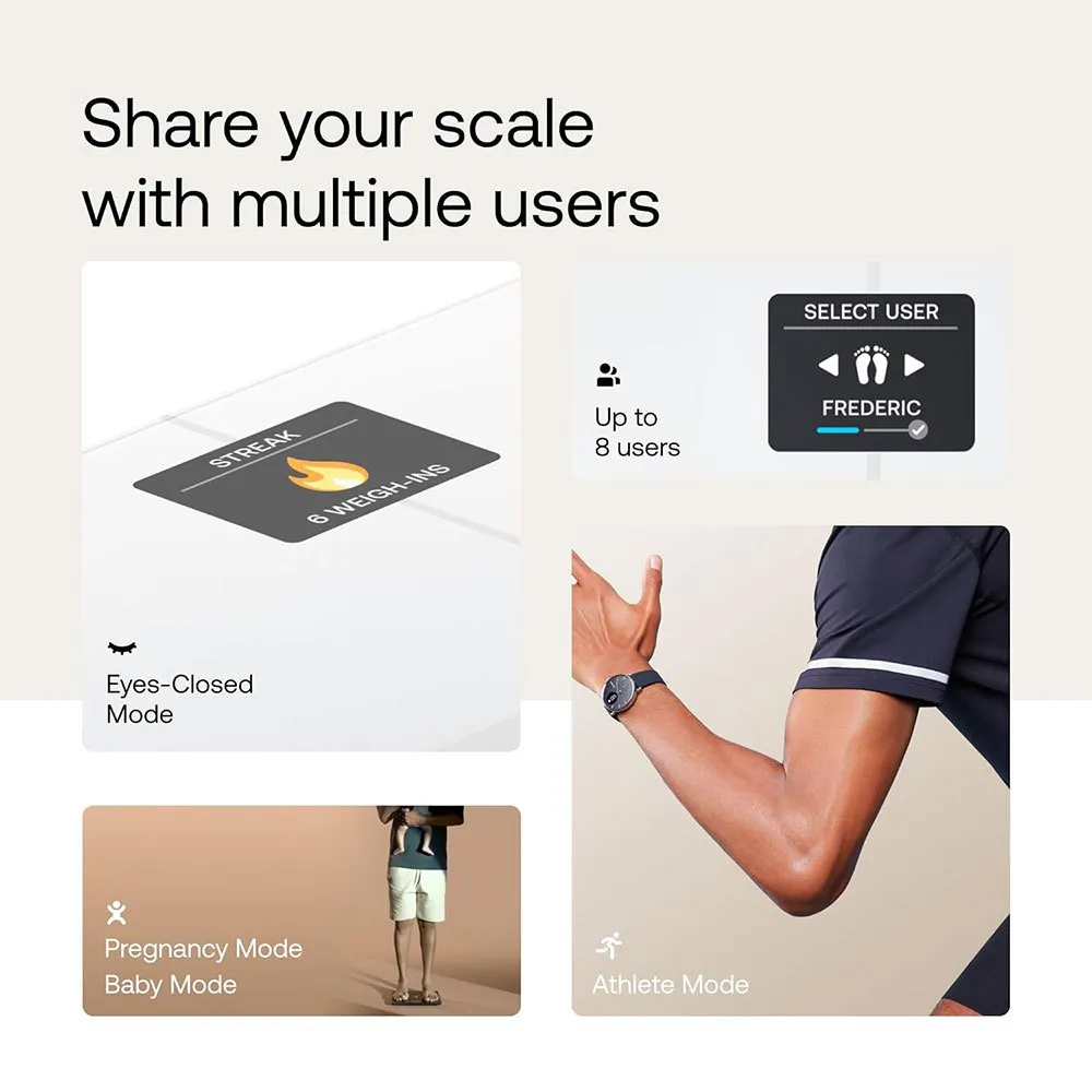 Withings Body Smart Waage