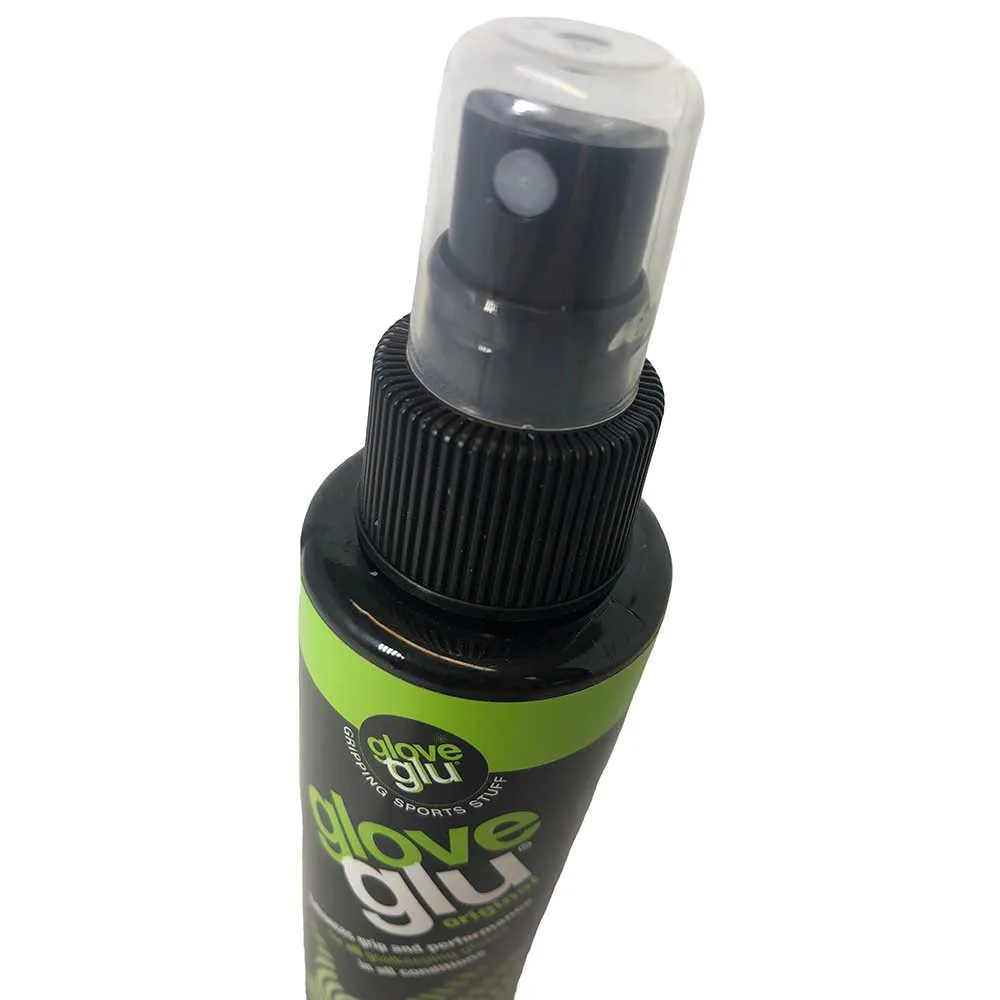 Glove glu Original Verbessert Griff und Leistung für Torwarthandschuhe 120ml