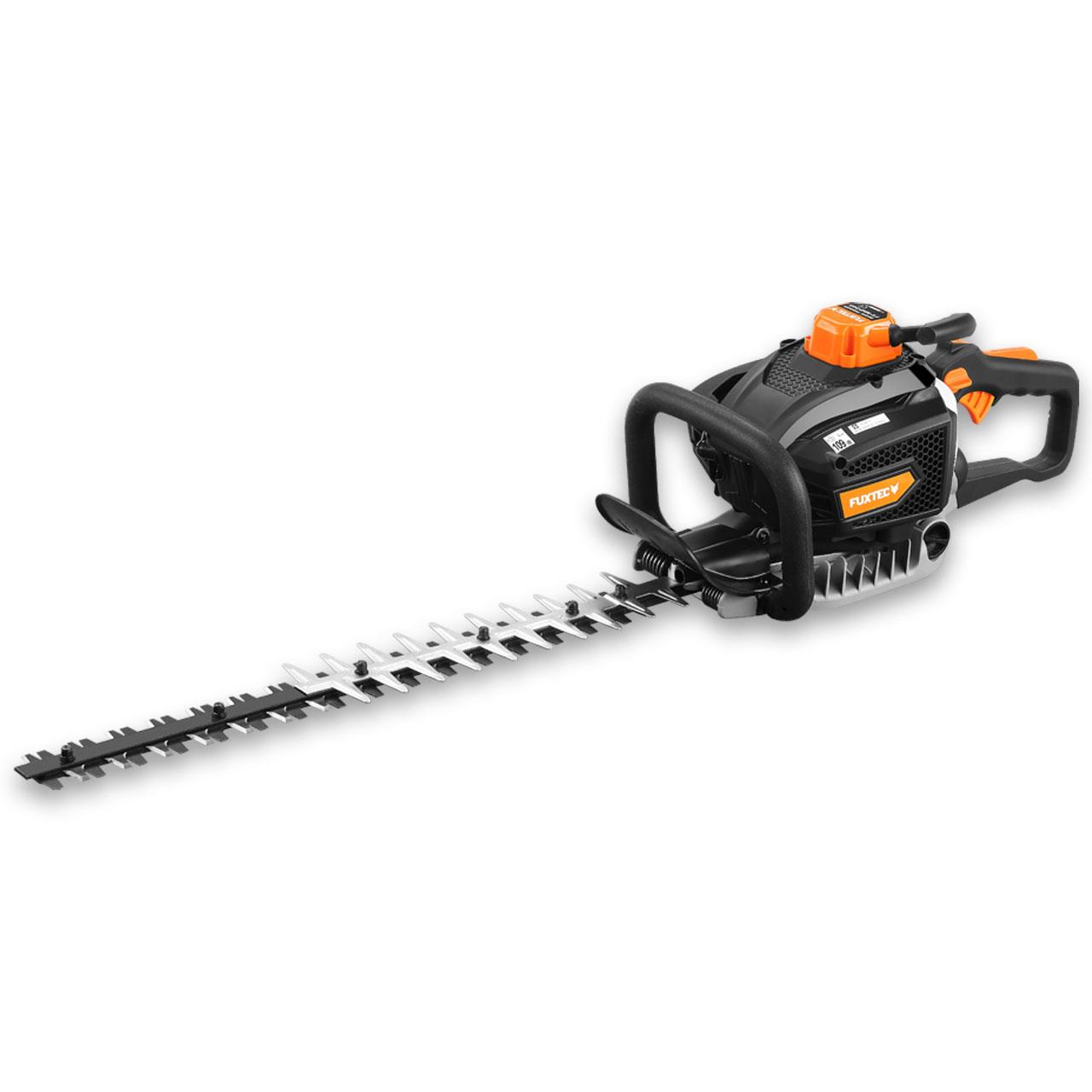 Taille-haies thermique professionnel - fx-mhp245 - 24,5cm3 850w lame 61cm
