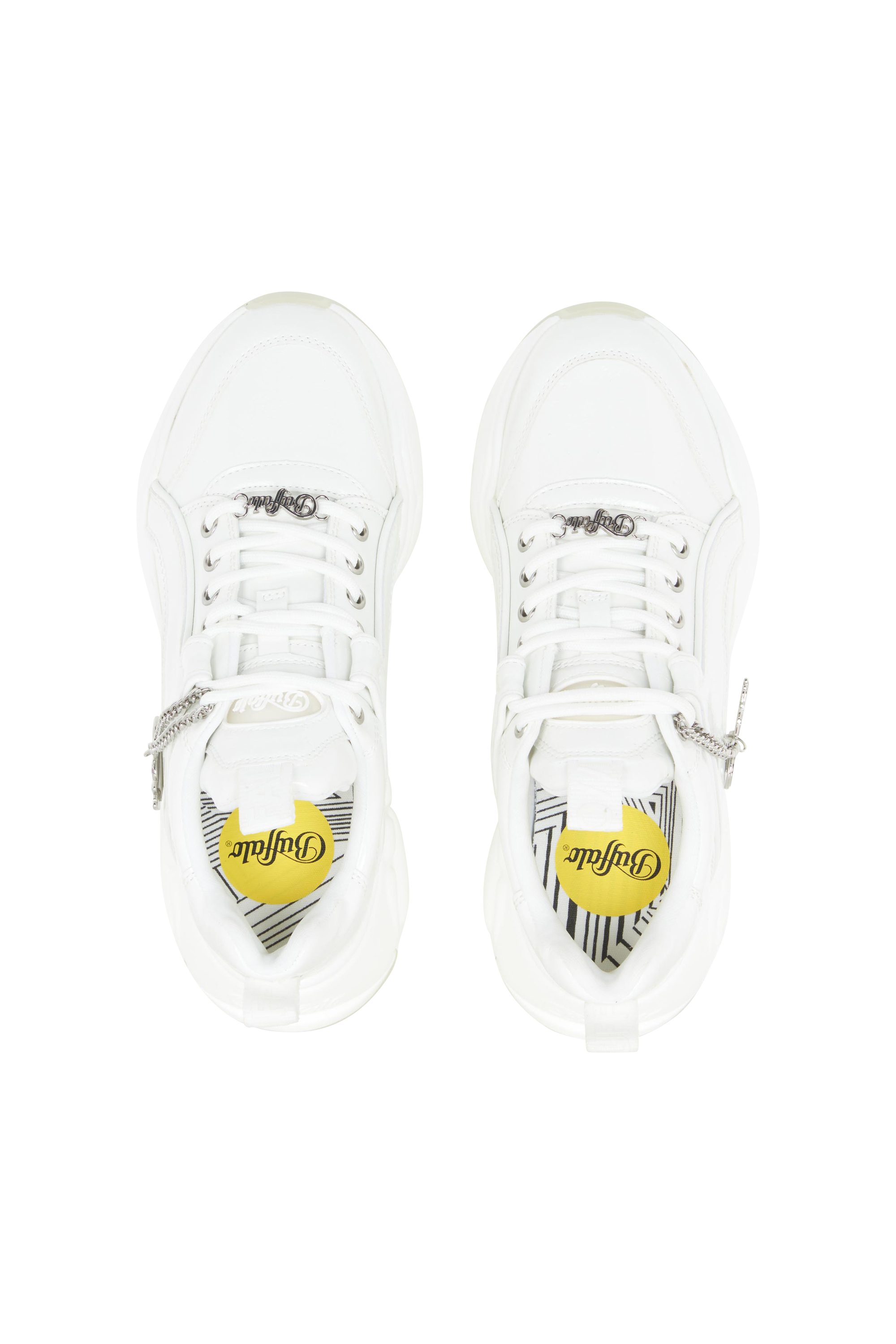 BUFFALO Baskets BINARY GLAM Blanc
