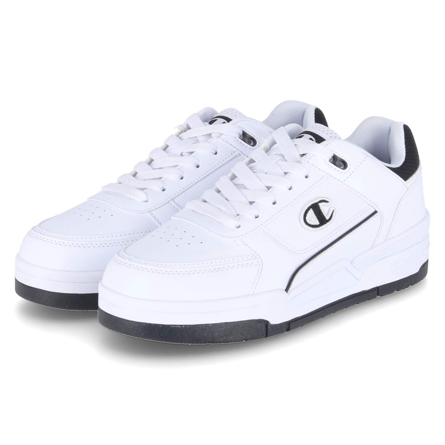 Champion Low Sneaker RD18 - wht/nbk