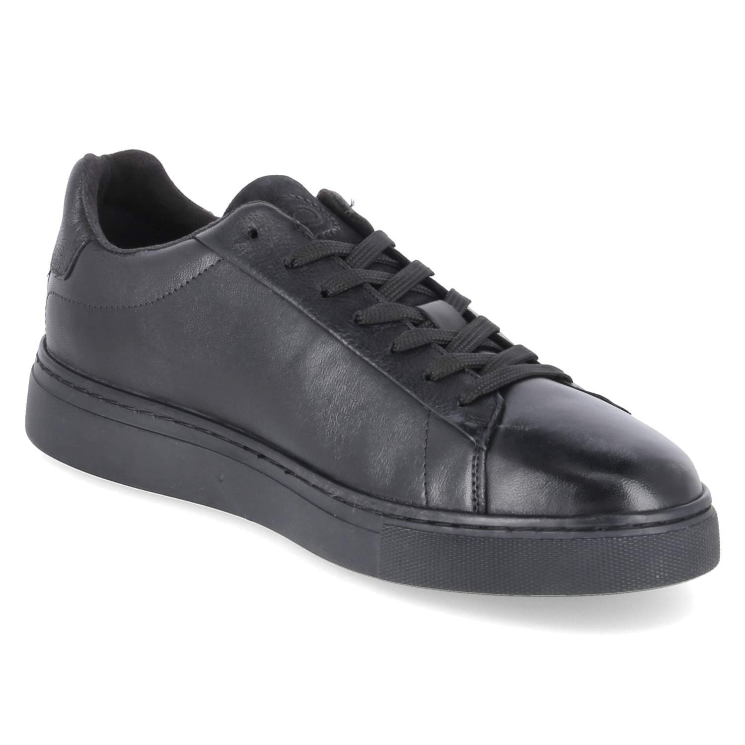 Bugatti Low Sneaker - black