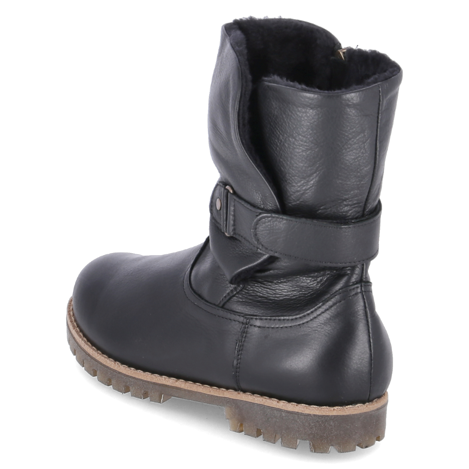 Andrea Conti Stiefeletten - schwarz