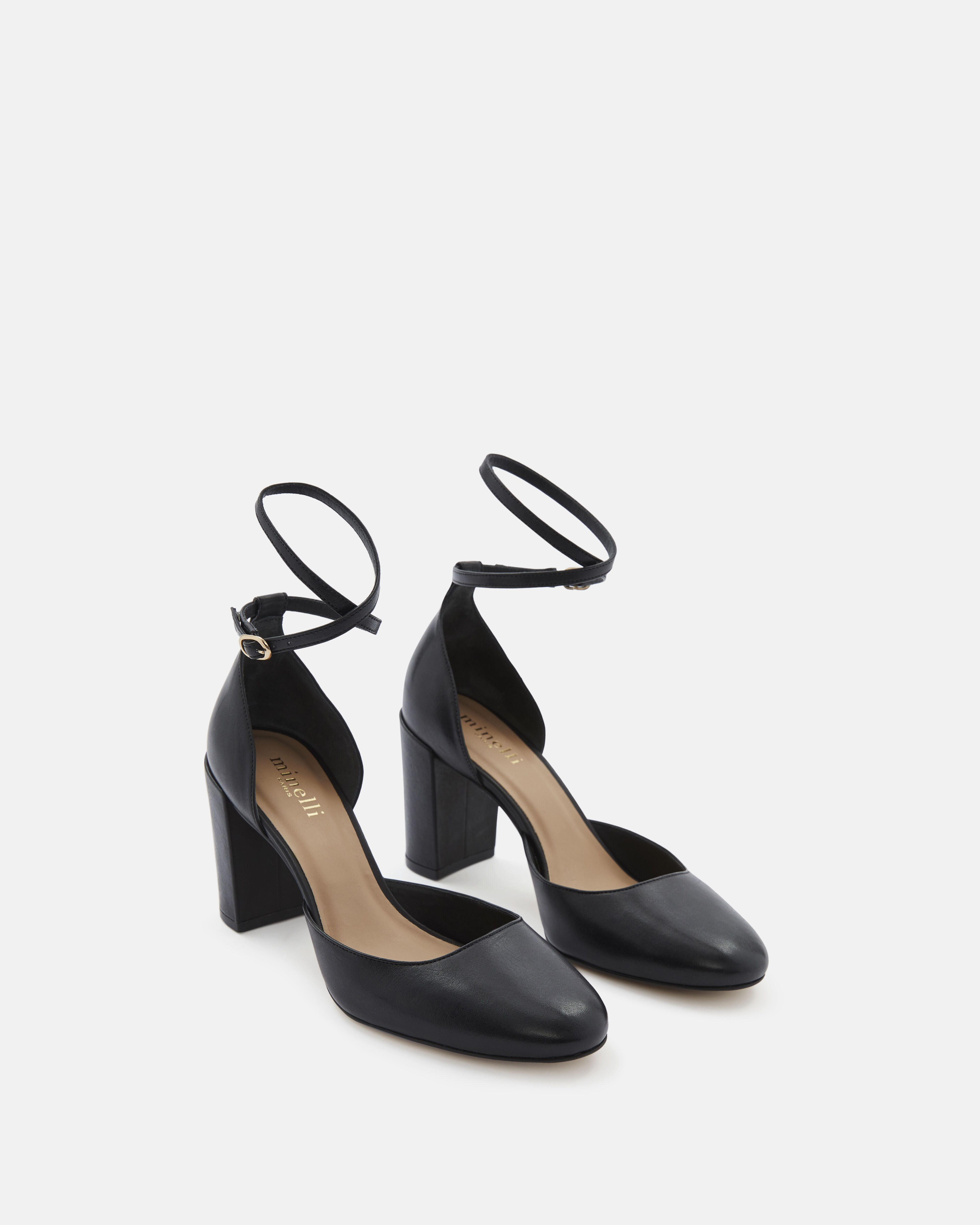 ESCARPIN KALIOPE Noir