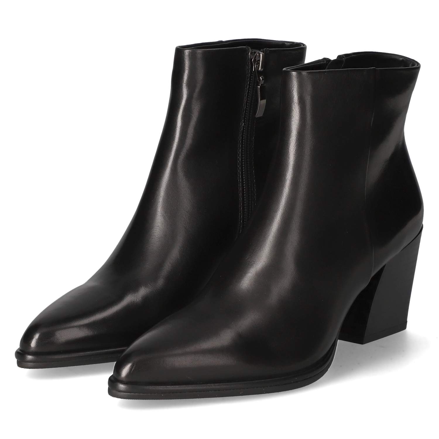 Kaerlek Stiefeletten - schwarz