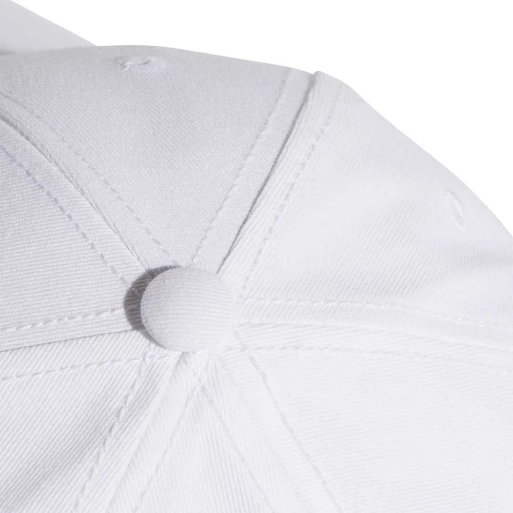 adidas Baseball 3 Stripes Cotton Twill Kappe