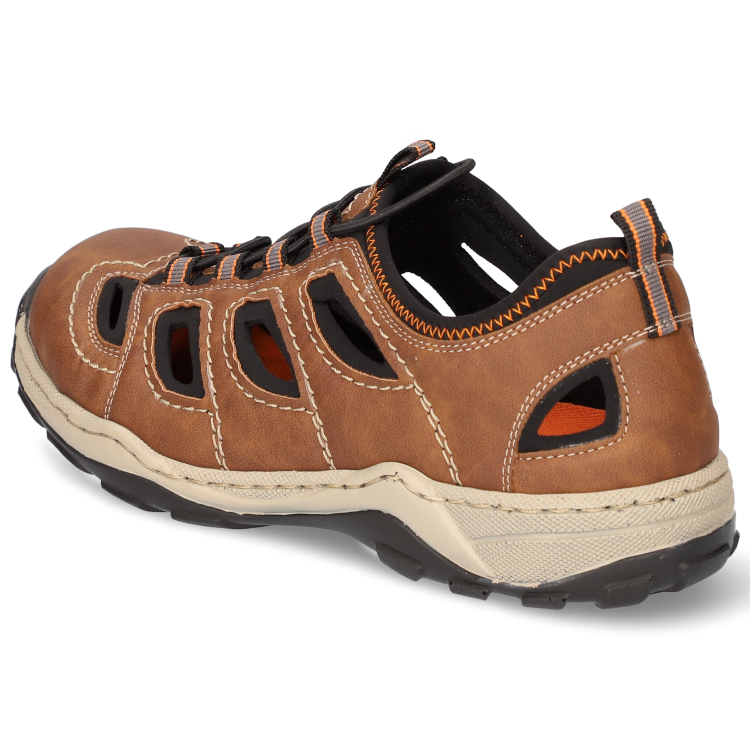 Rieker Slipper - brown