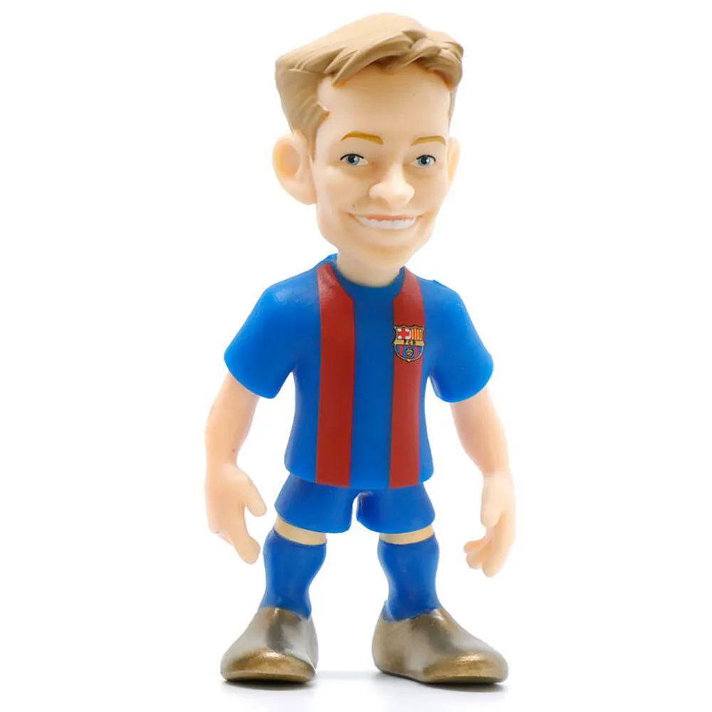Minix Frenkie De Jong FC Barcelona Figur 7 cm