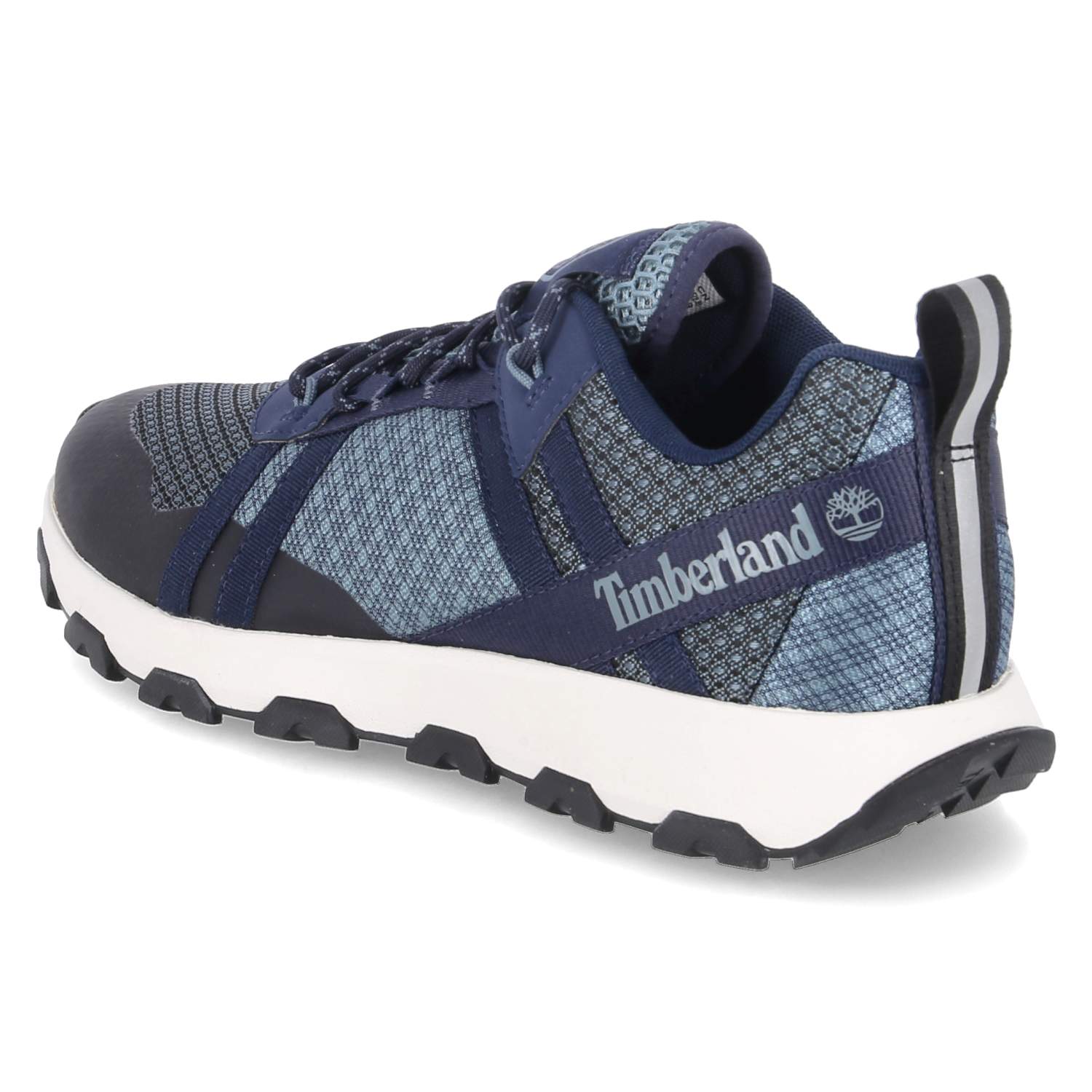 Timberland Low Sneaker WINSOR TRAIL - dark blue