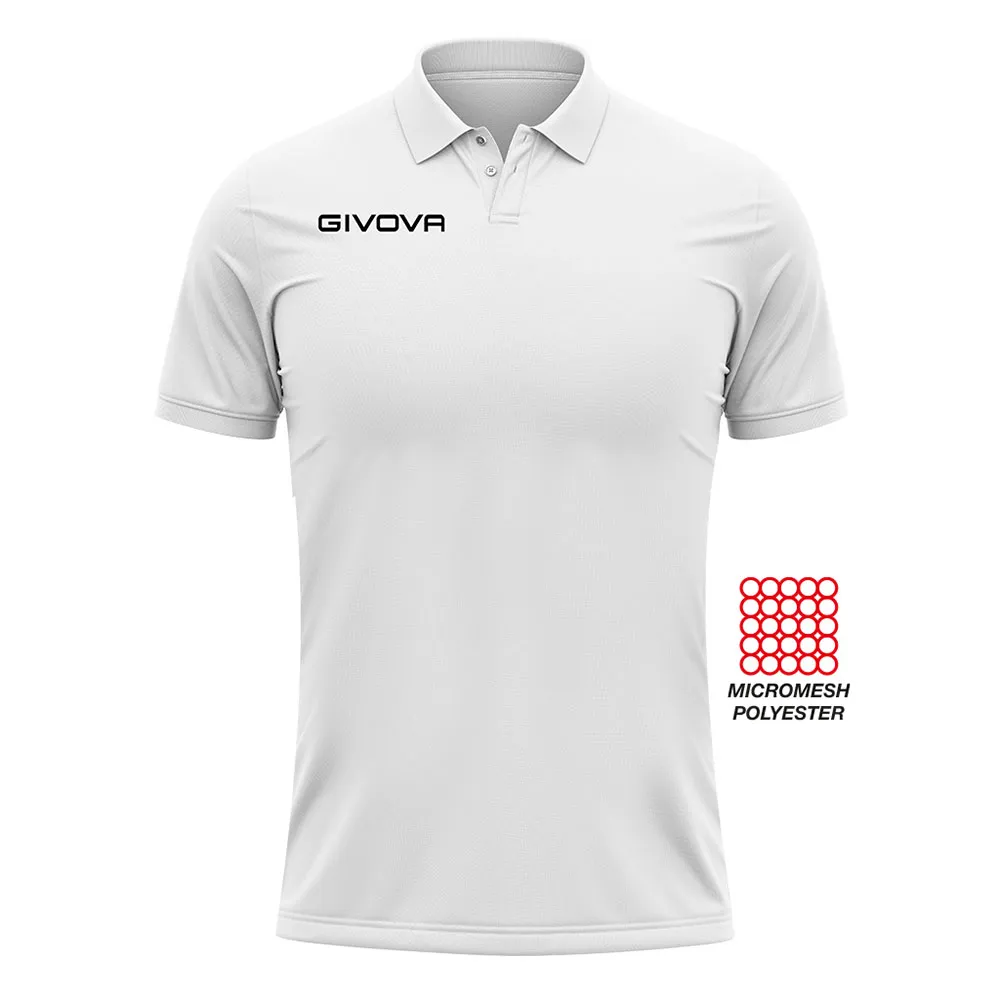 Givova Pocket kurzarm-poloshirt