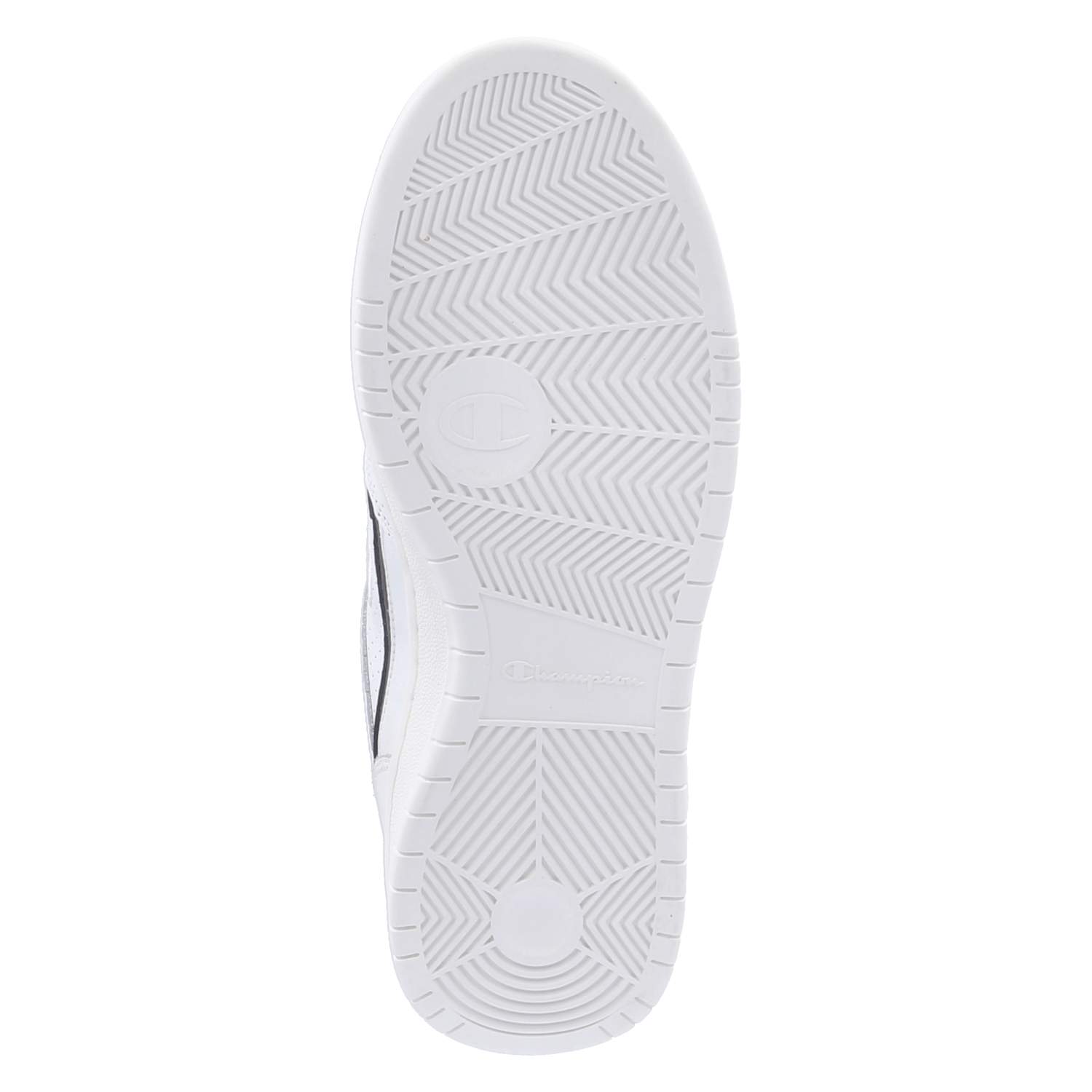 Champion Low Sneaker CL78 LP - wht/nbk