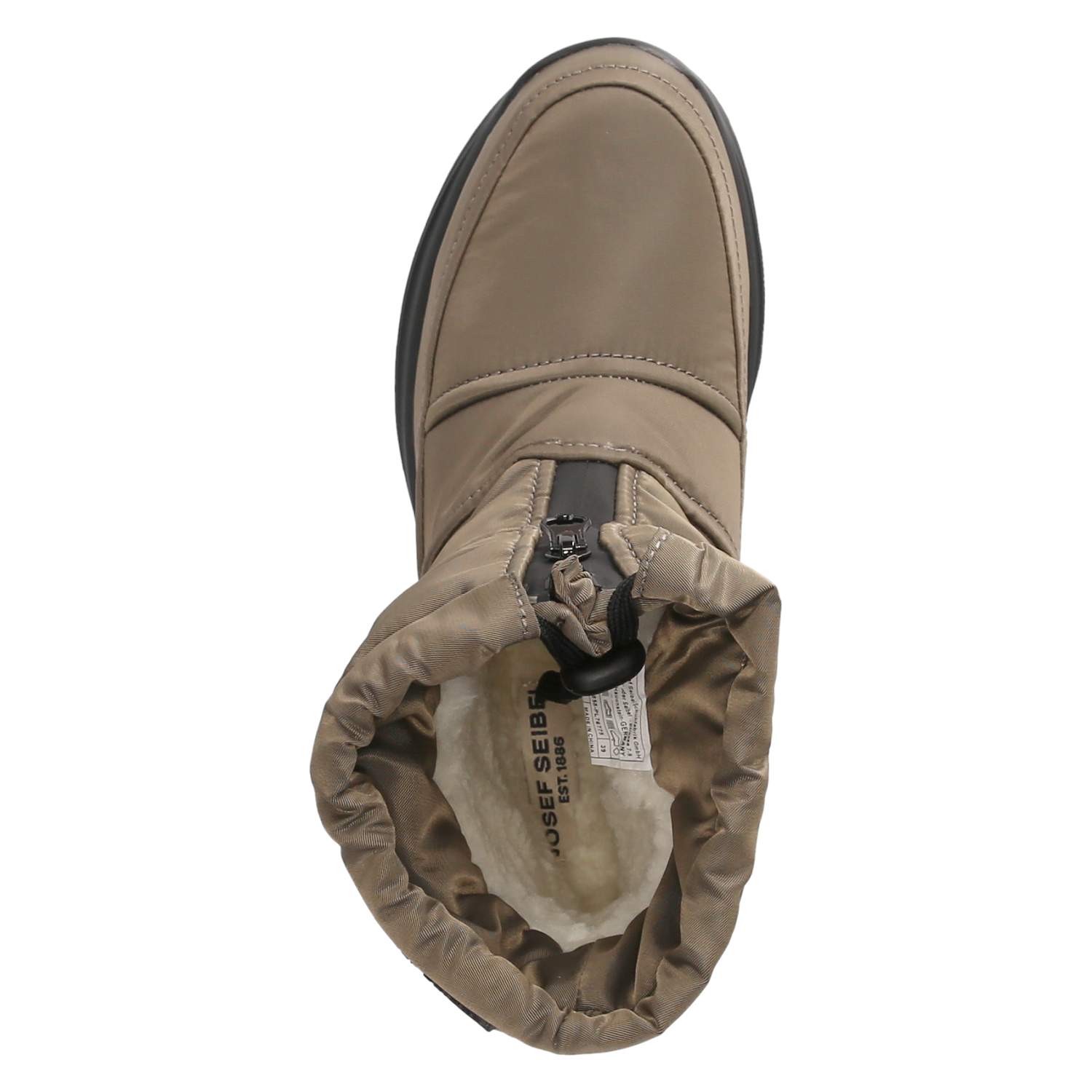 Josef Seibel Winterschuhe  COLORADO 58 - bronze