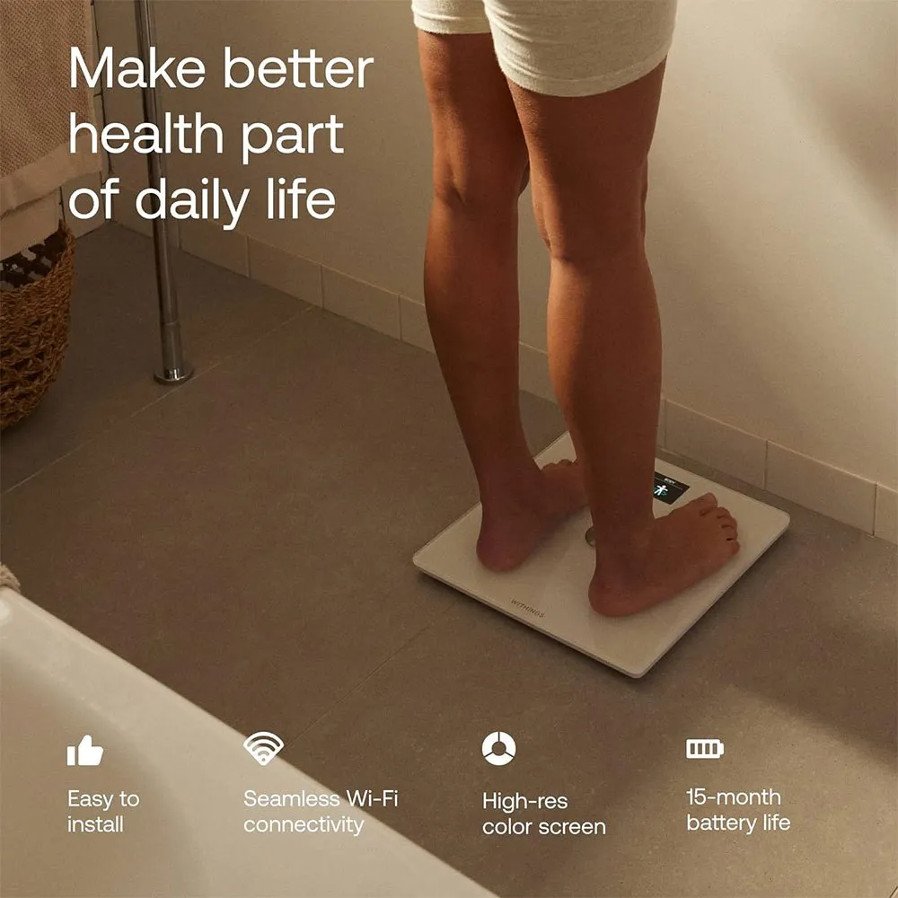 Withings Body Smart Waage