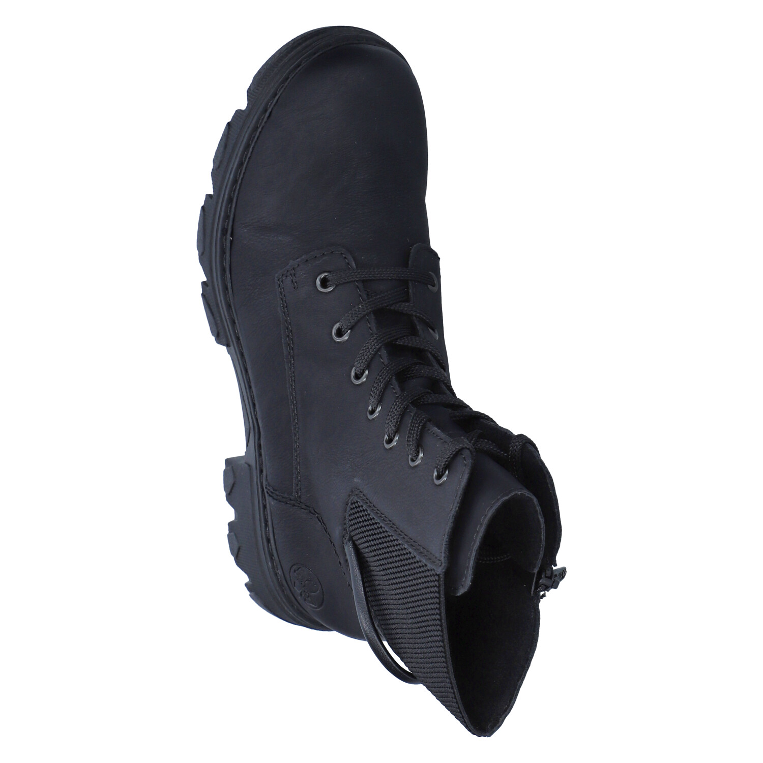 Rieker Stiefeletten - schwarz