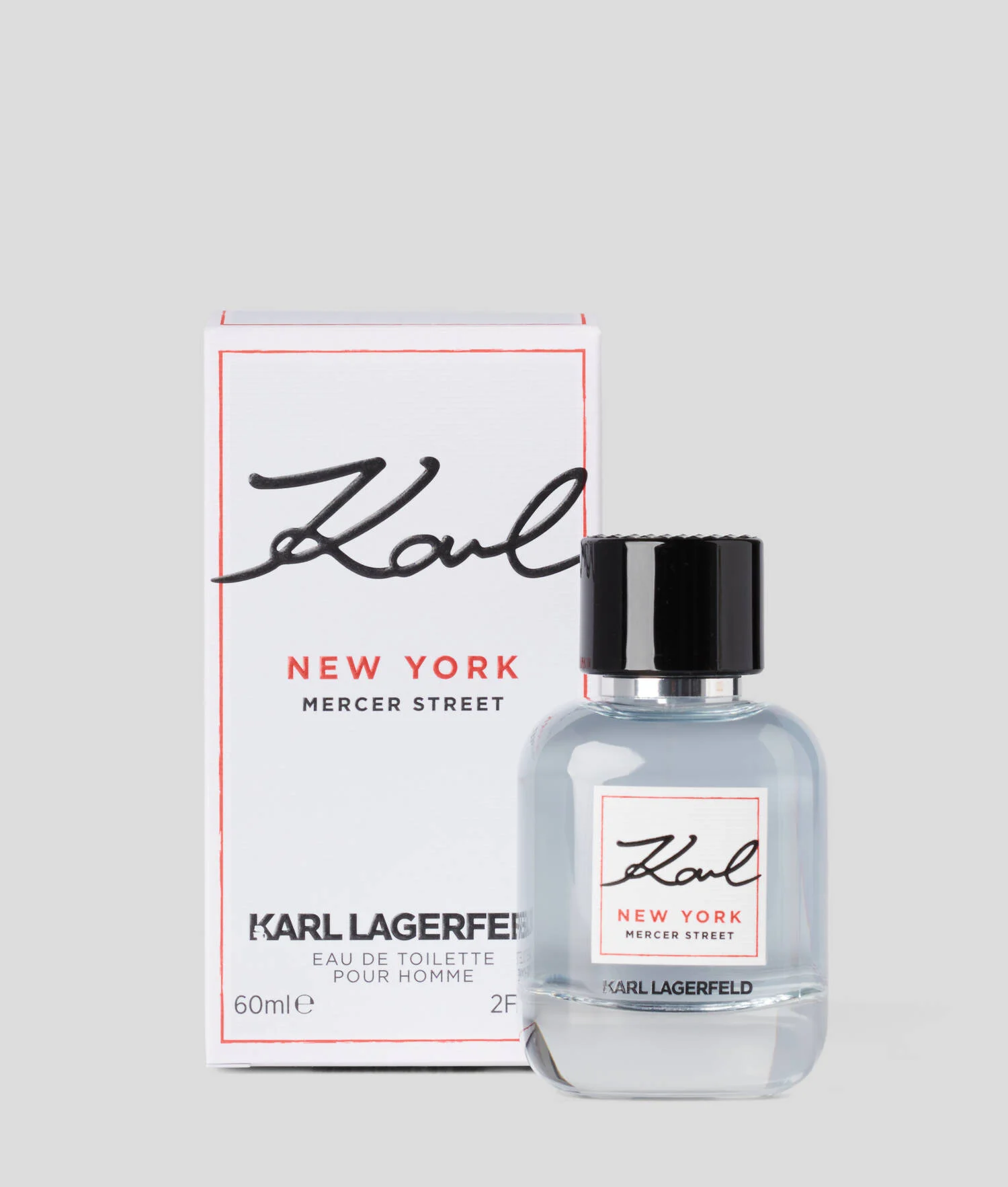 New York, Places by Karl,  60 ML