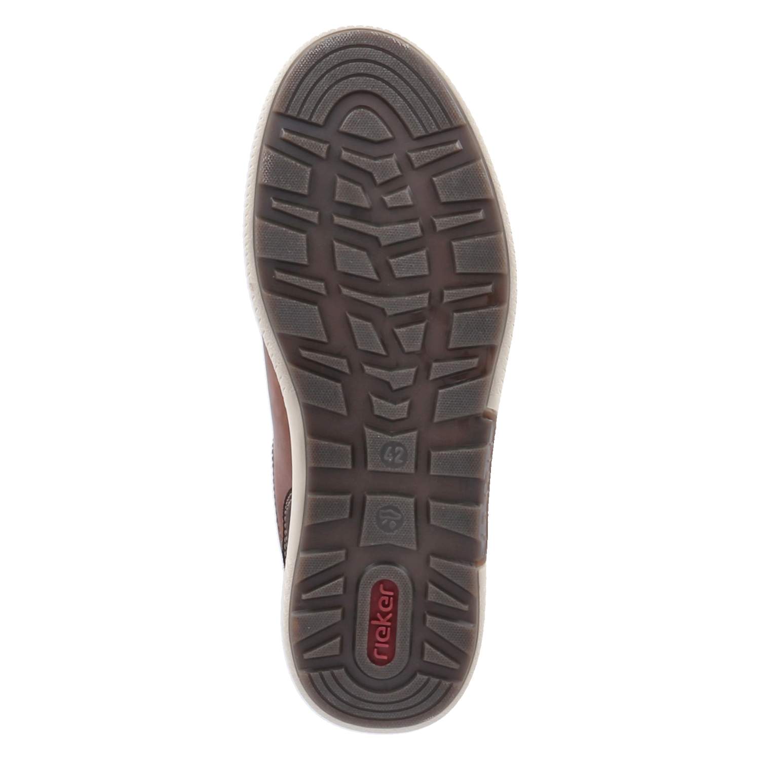 Rieker Halbschuhe - braun