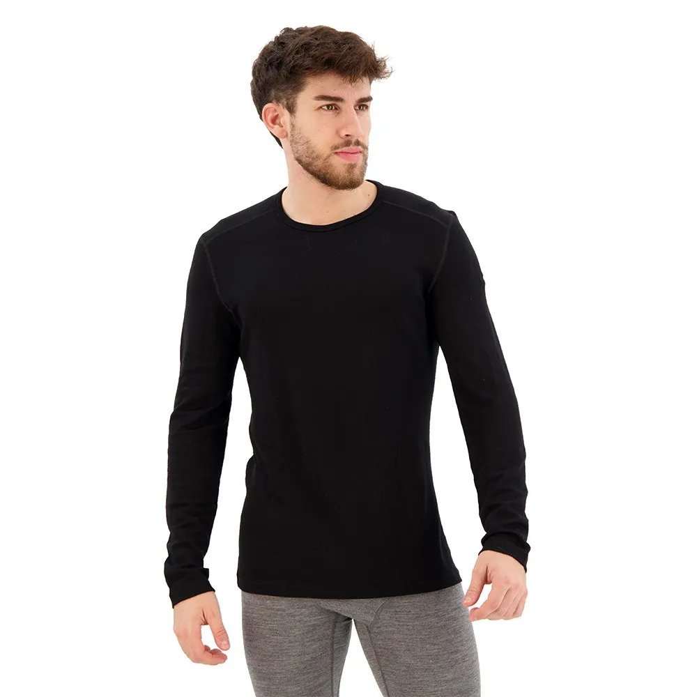 Icebreaker 260 Tech Merino langarm-baselayer